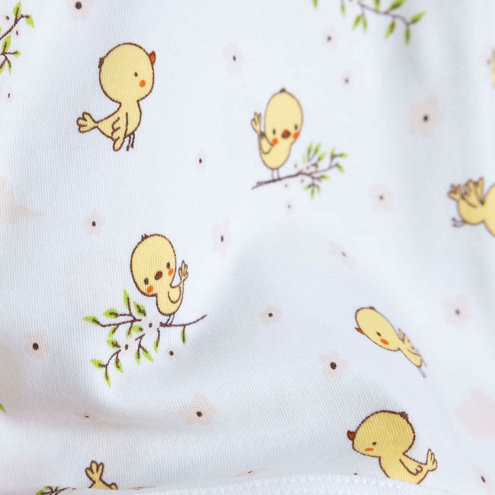 , Yenidoğan, Zıbın-Şapka-Patikl