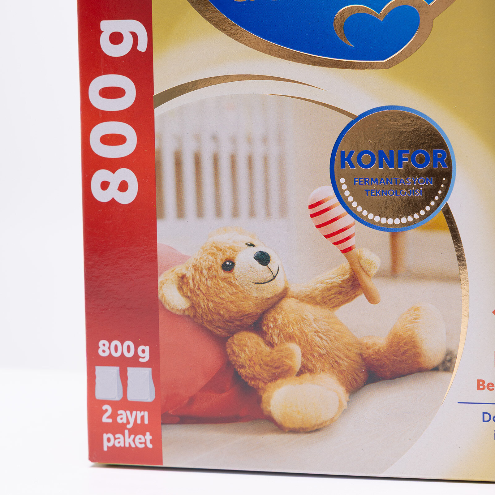 1 Bebek Sütü 800 gr 0-6 Ay