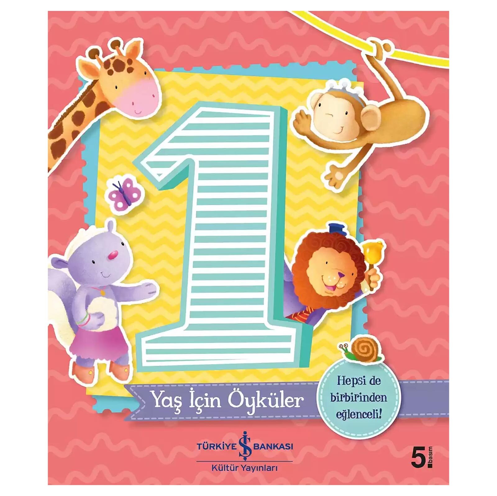 1 Yaş İçin Öyküler 1 Yaş İçin Öyküler