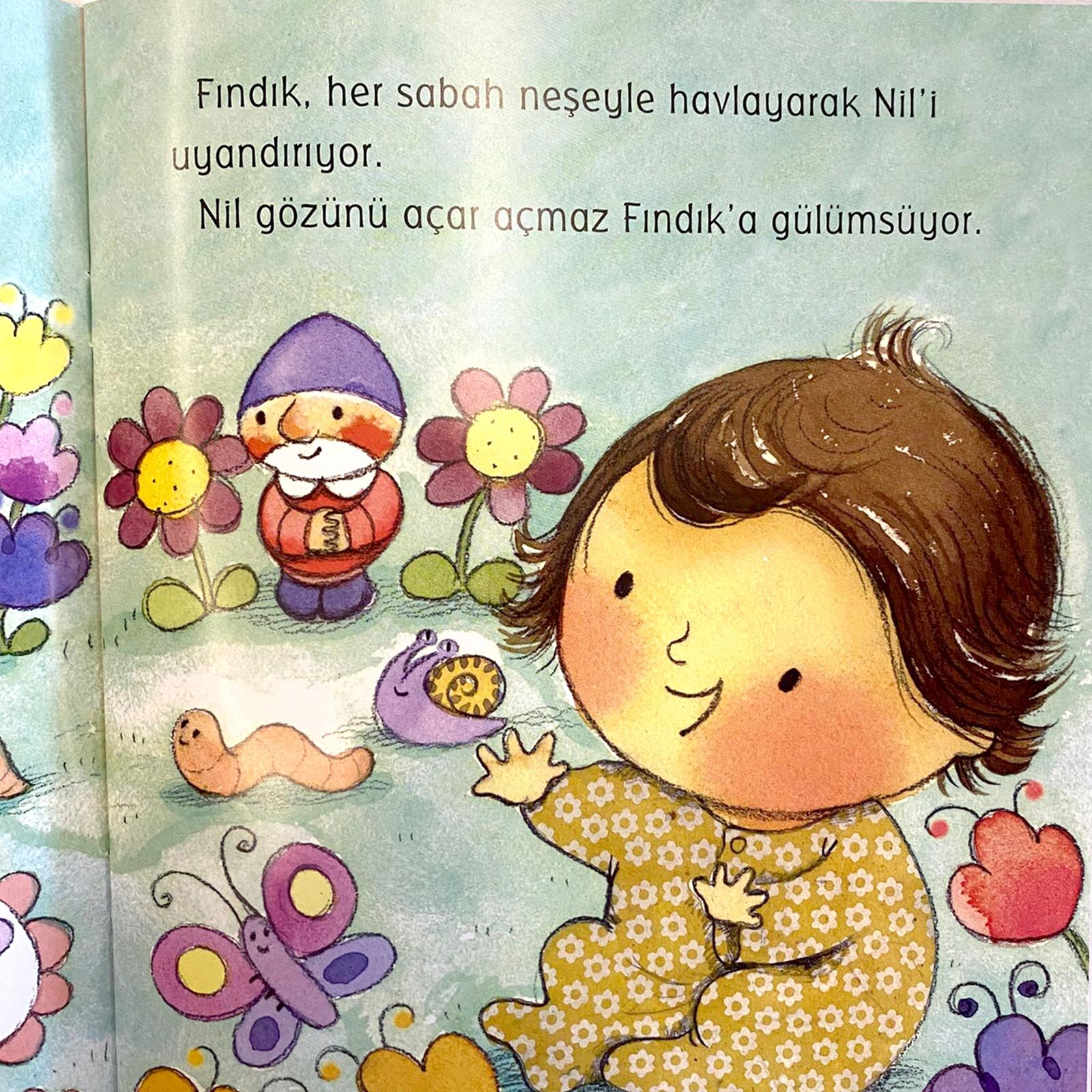 1 Yaş İçin Öyküler 1 Yaş İçin Öyküler