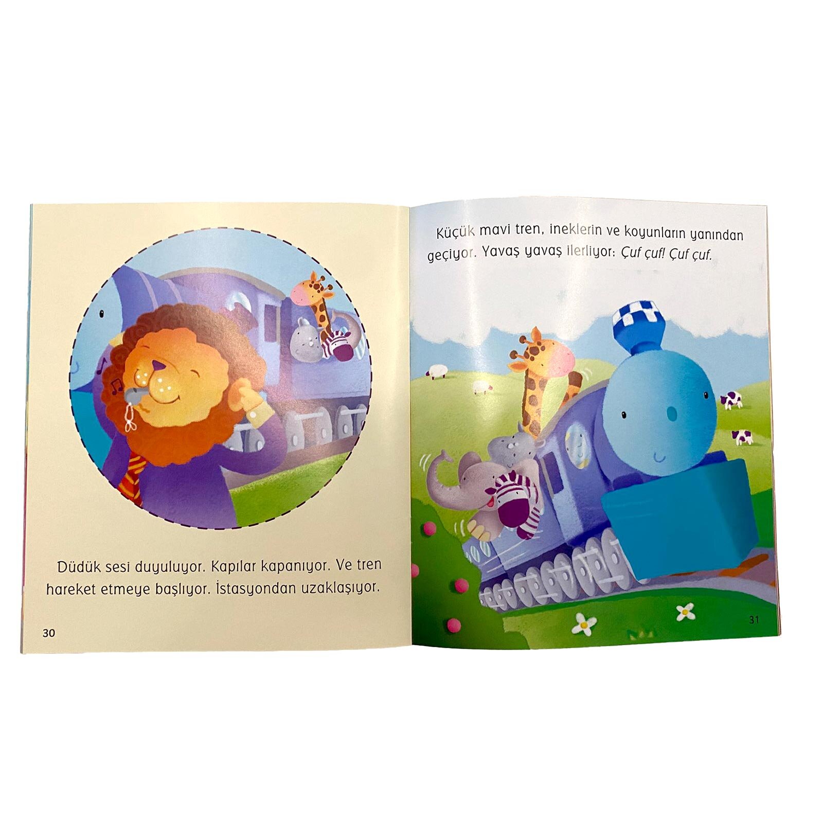 1 Yaş İçin Öyküler 1 Yaş İçin Öyküler