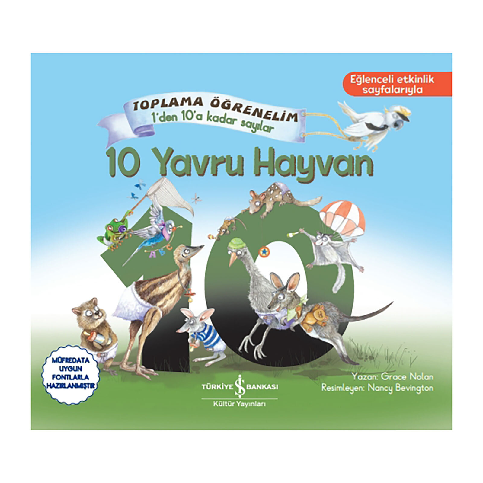 10 Yavru Hayvan 10 Yavru Hayvan