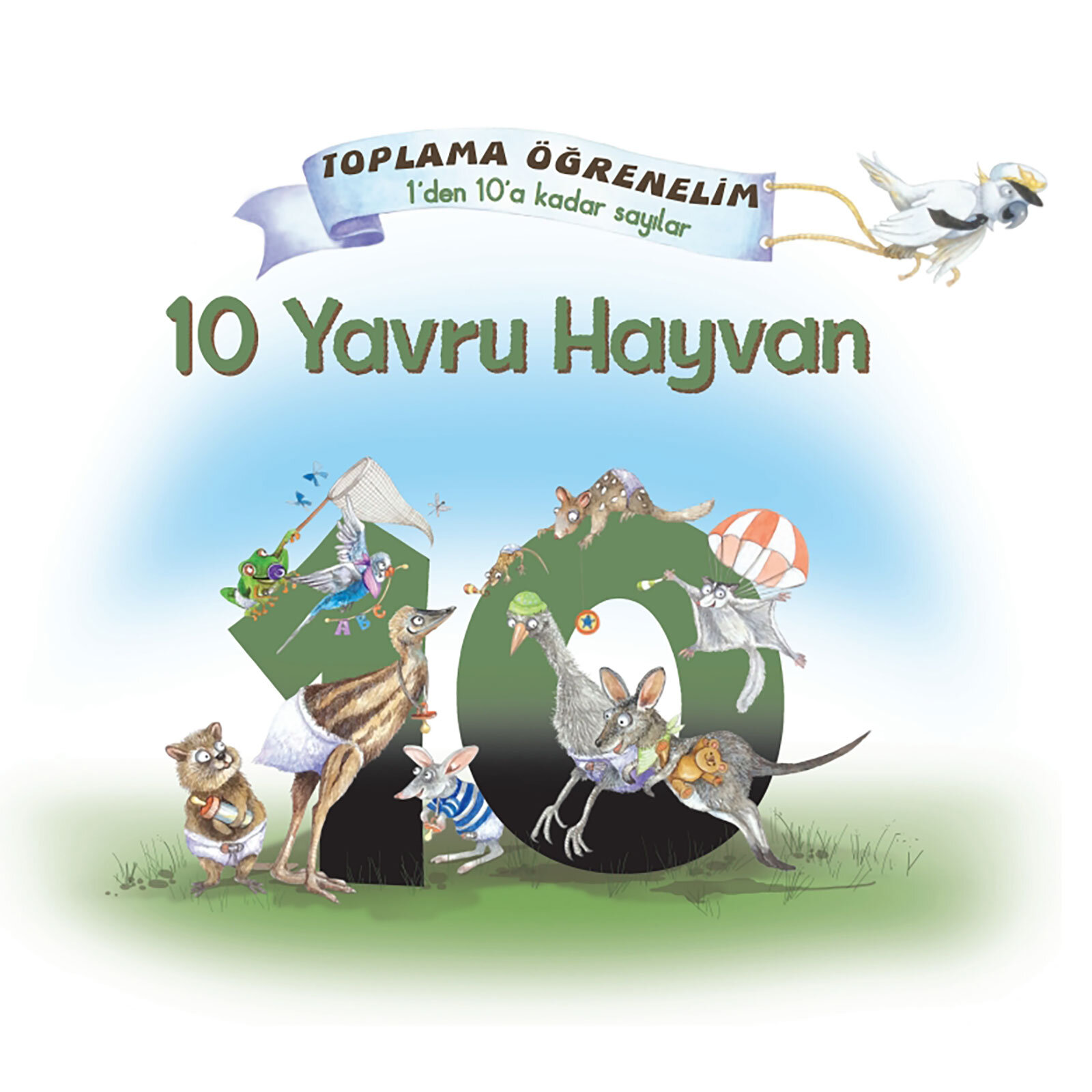 10 Yavru Hayvan 10 Yavru Hayvan