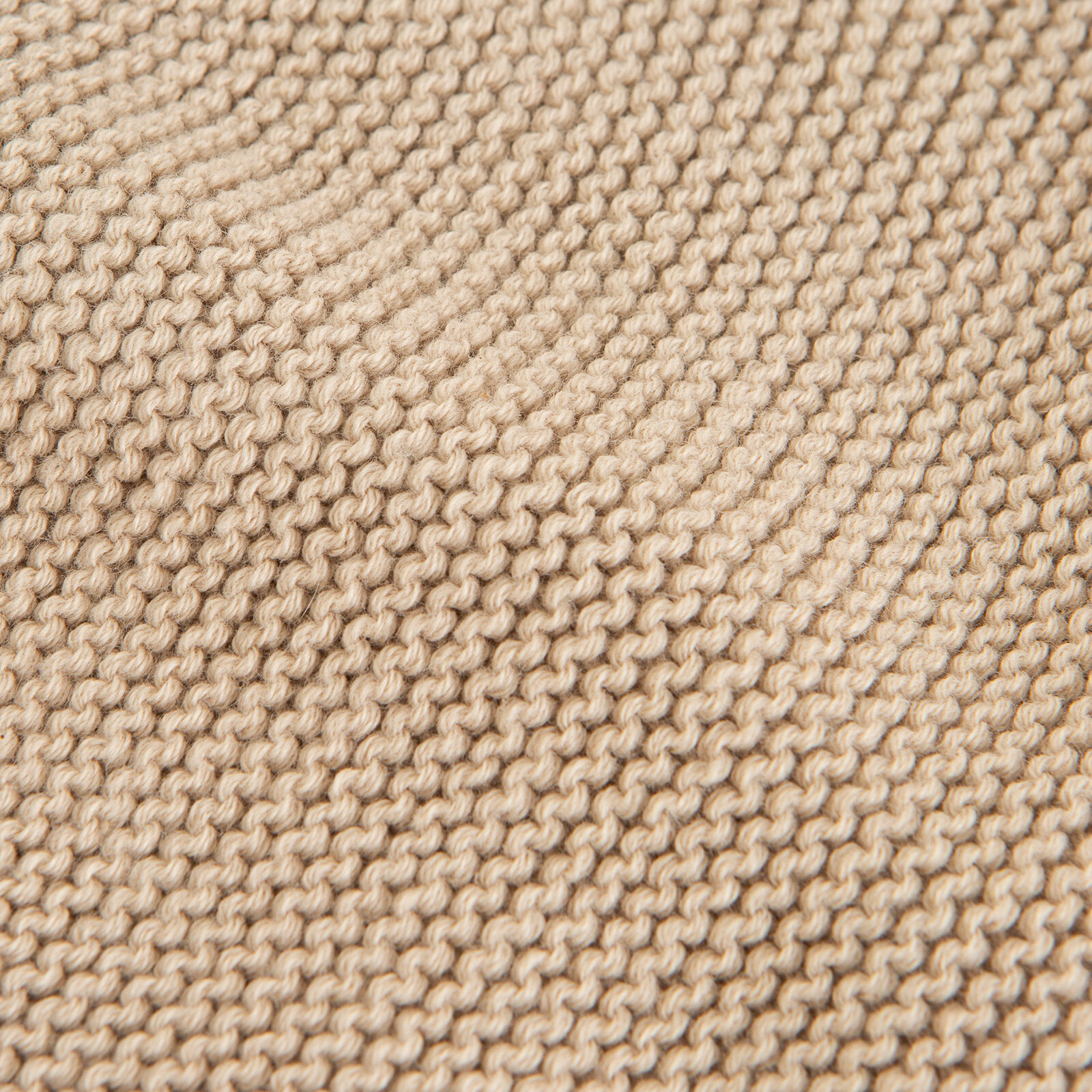 %100 Pamuk Kulaklı Triko Unisex Bere Unisex