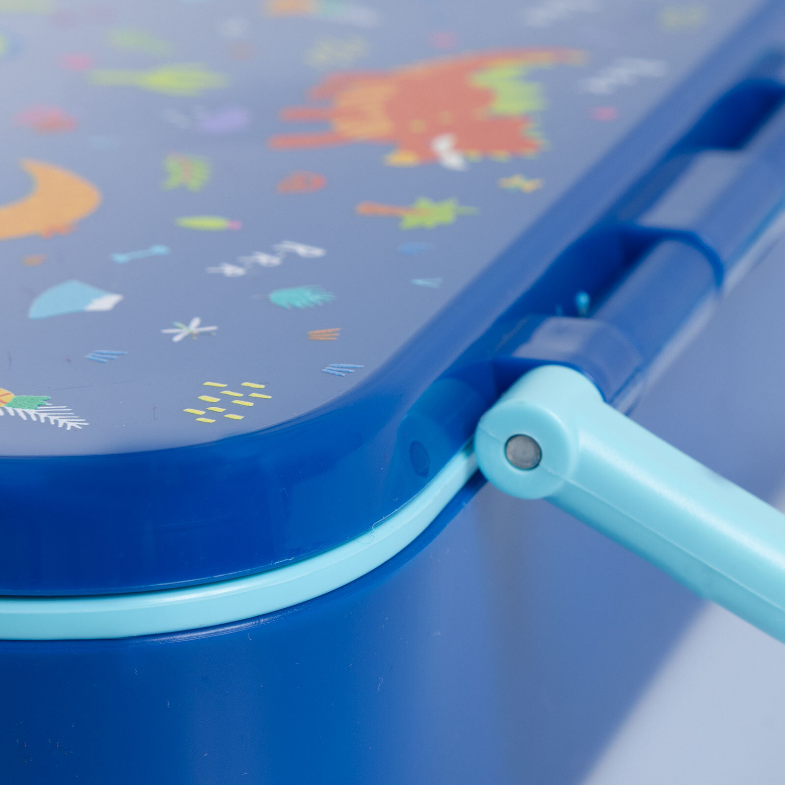 1000 ML Mavi Lunchbox