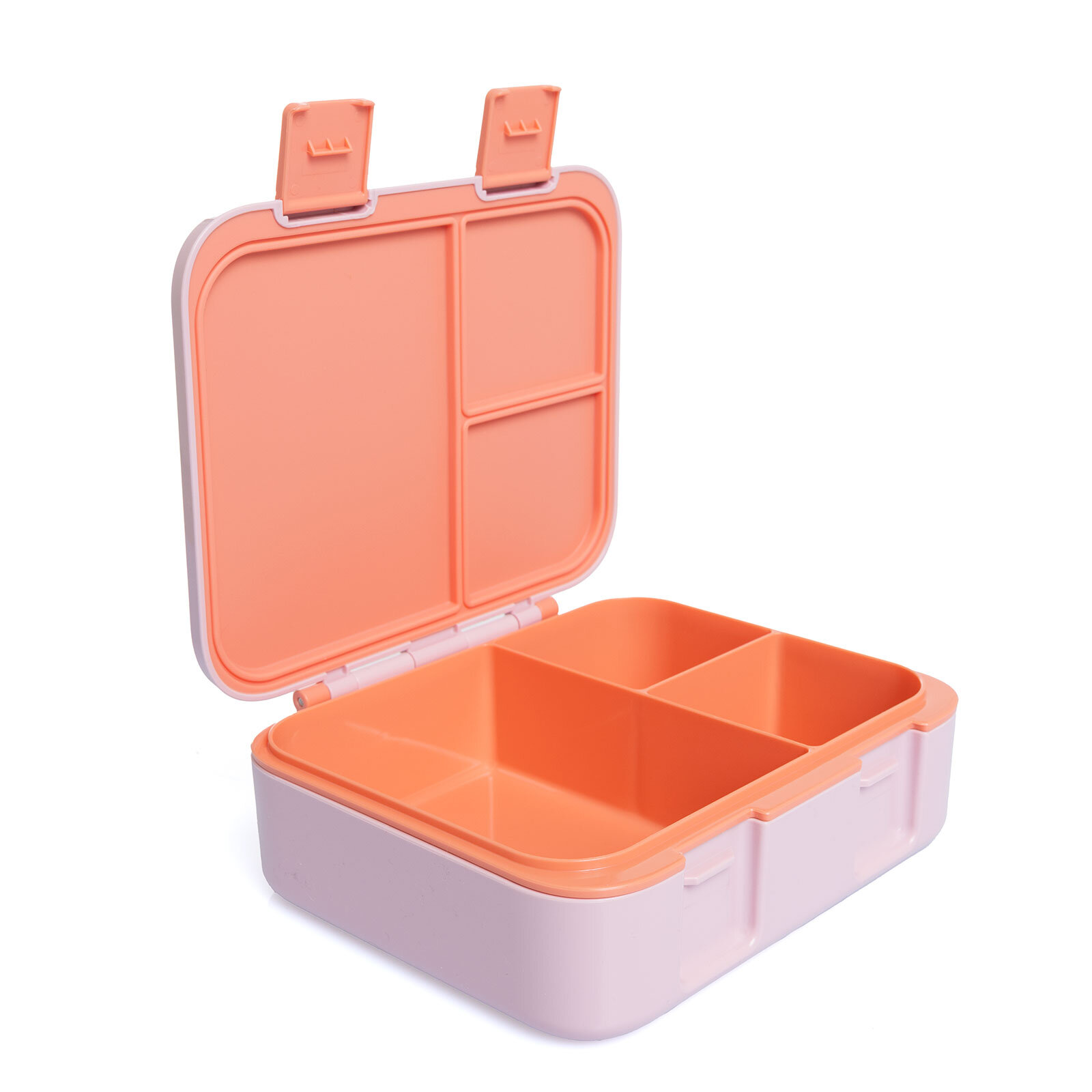 1000 ML Pembe Lunchbox