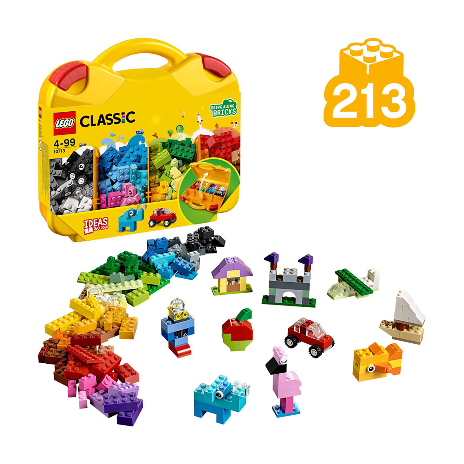 10713 Classic Yaratıcı Çanta 10713 Classic Yaratıcı Çanta