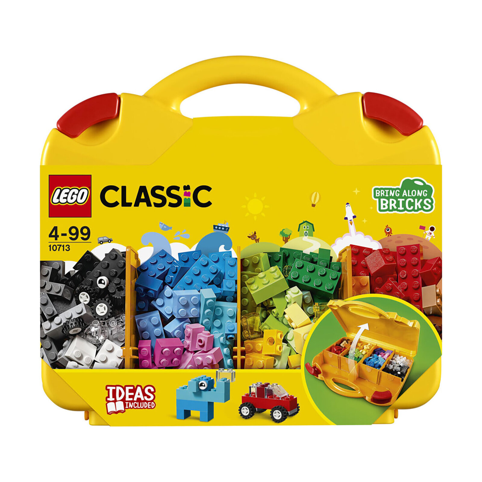 10713 Classic Yaratıcı Çanta 10713 Classic Yaratıcı Çanta