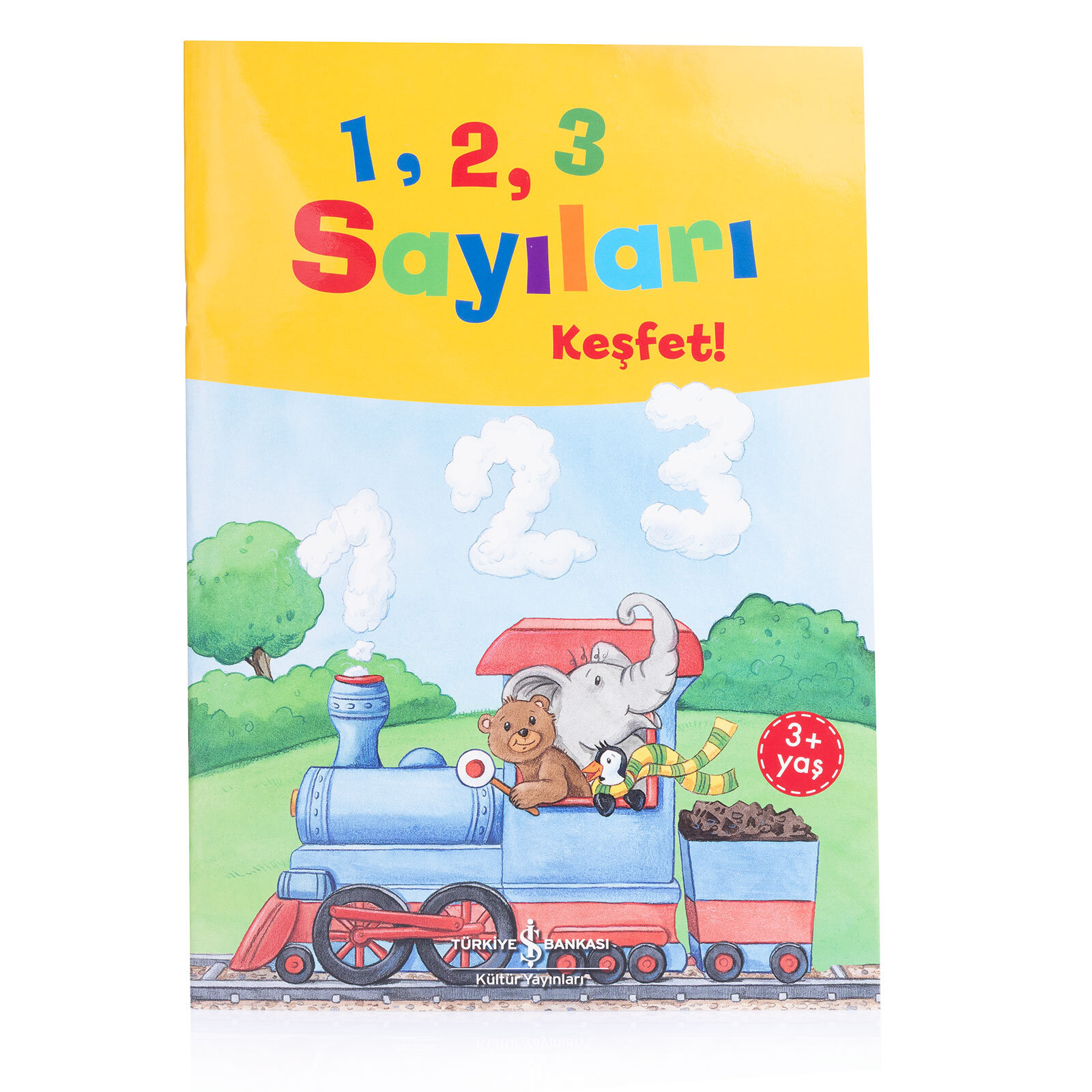 1,2,3 Sayıları Keşfet!