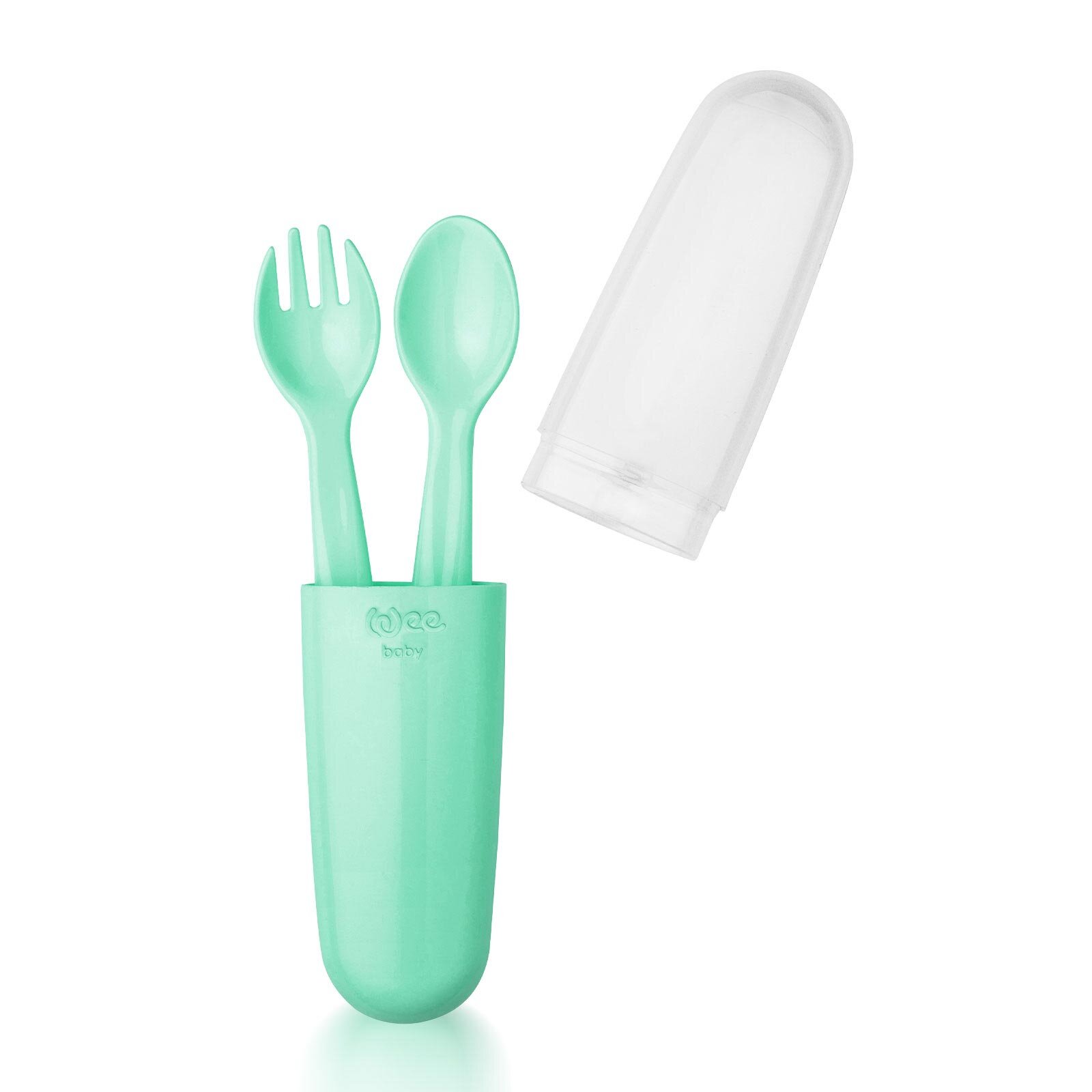 134 Wee Baby Çatal Kaşık Seti 134 Wee Baby Çatal Kaşık Seti