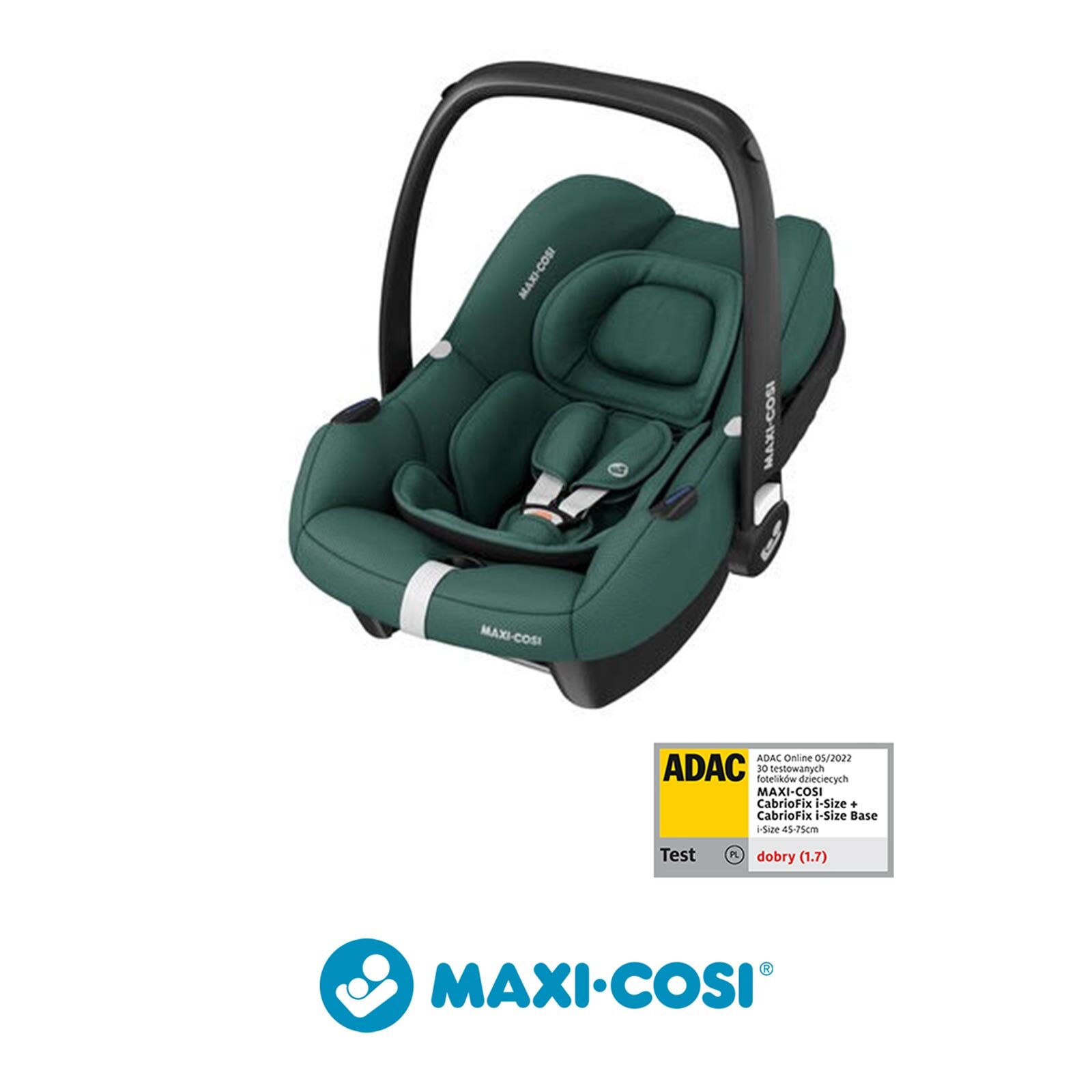 13kg Essential Green