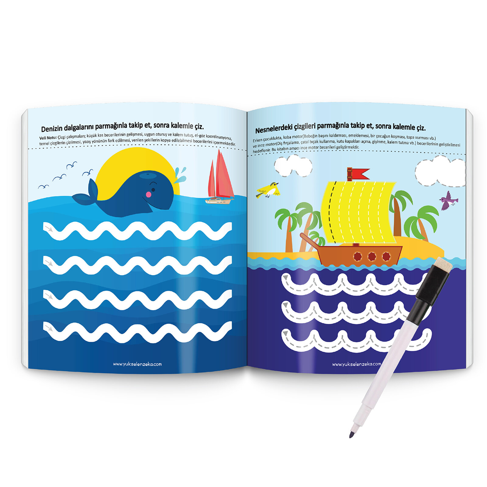 2-4 Yaş Mucit Karınca YAZ-SİL Kitaplar 1. Seri 2-4 Yaş Mucit Karınca YAZ-SİL Kitaplar 1. Seri