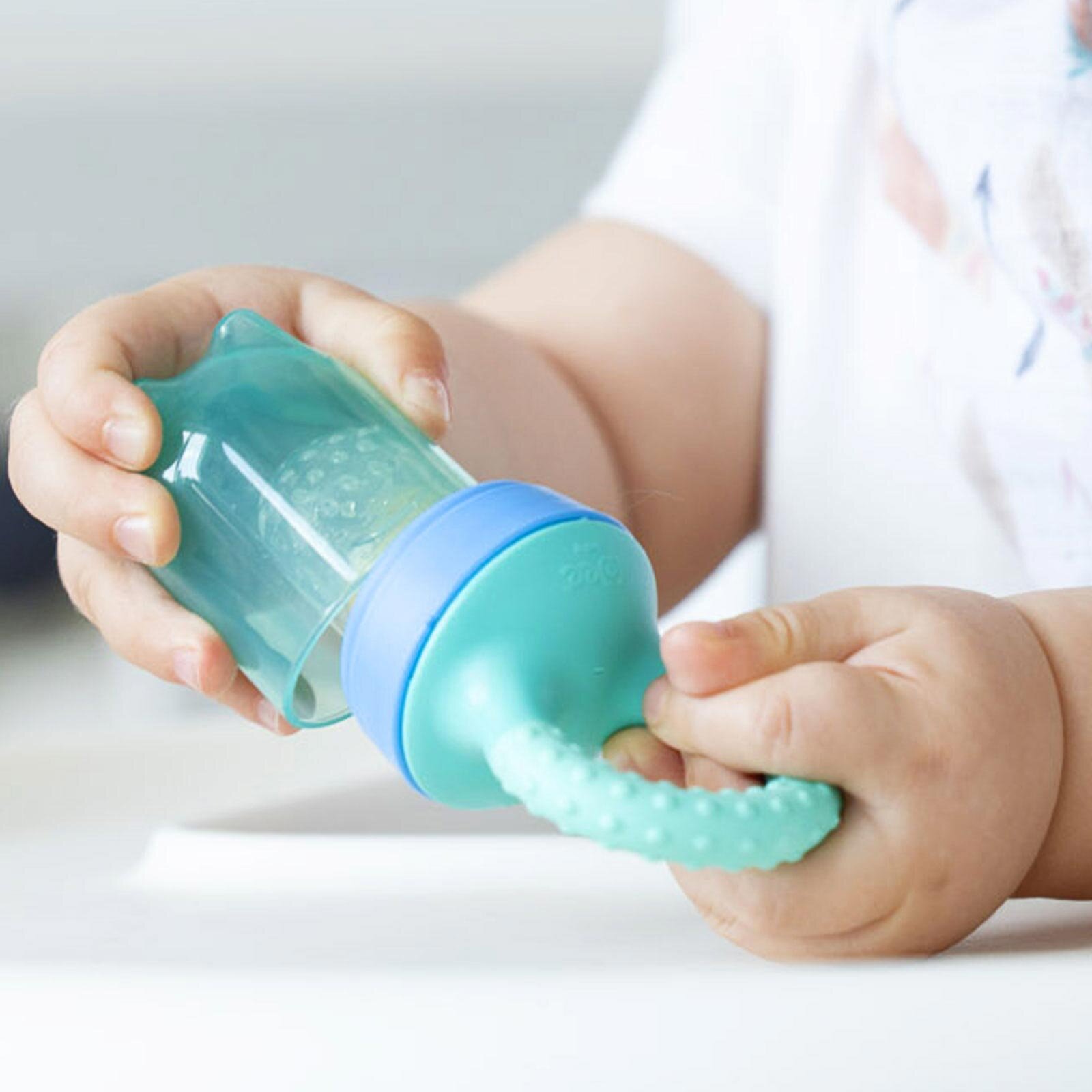 207 Wee Baby Meyve Süzgeci Mavi 207 Wee Baby Meyve Süzgeci Mavi