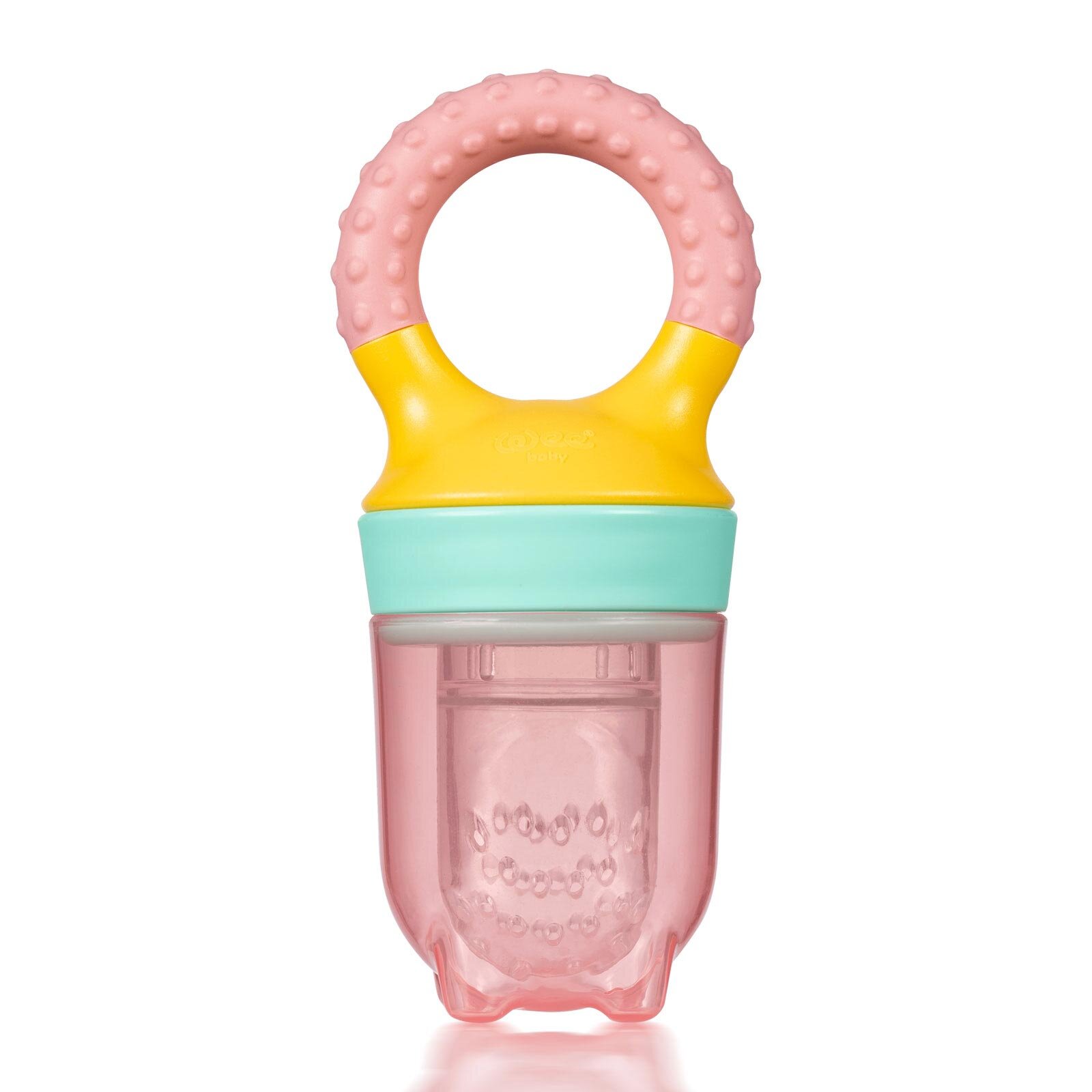 207 Wee Baby Meyve Süzgeci Pembe 207 Wee Baby Meyve Süzgeci Pembe