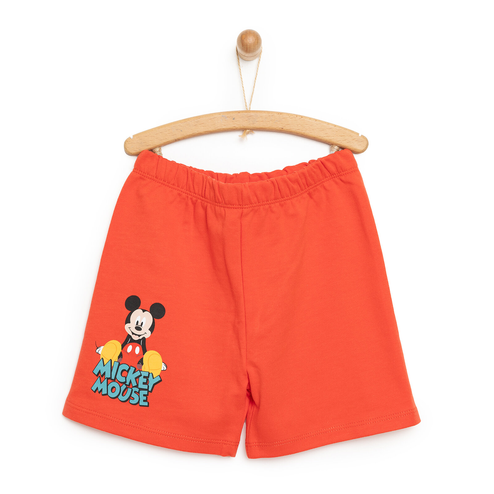 24Y Mickey Mouse Şort Erkek Bebek