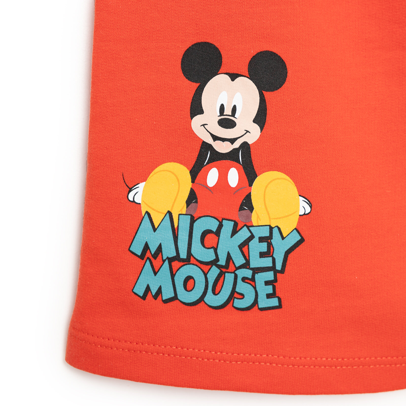 24Y Mickey Mouse Şort Erkek Bebek