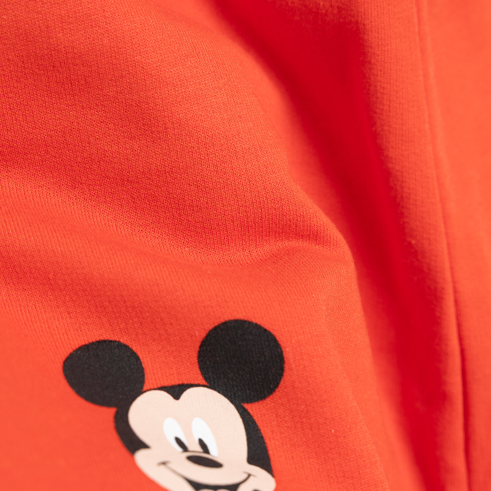 24Y Mickey Mouse Şort Erkek Bebek