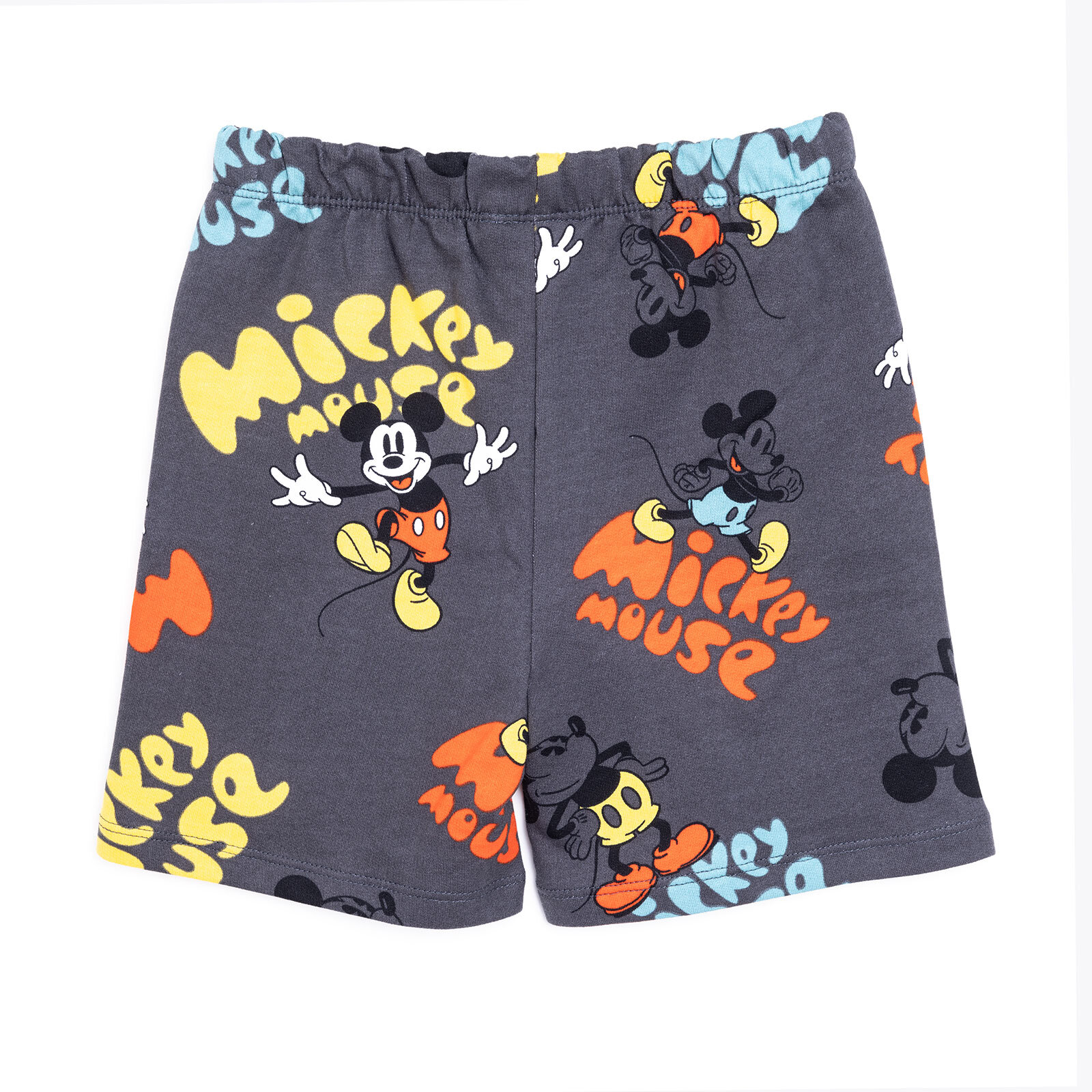 24Y Mickey Mouse Şort Erkek Bebek 24Y Mickey Mouse Şort Erkek Bebek