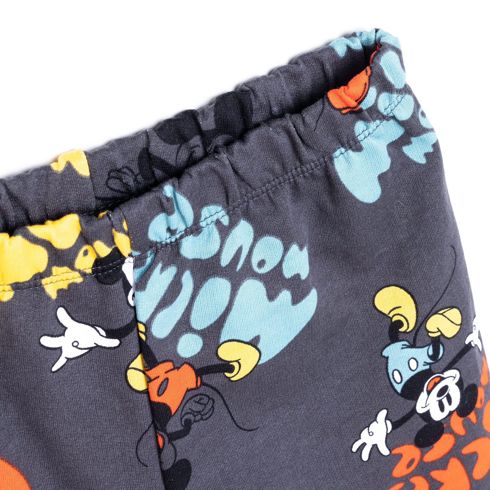 24Y Mickey Mouse Şort Erkek Bebek 24Y Mickey Mouse Şort Erkek Bebek