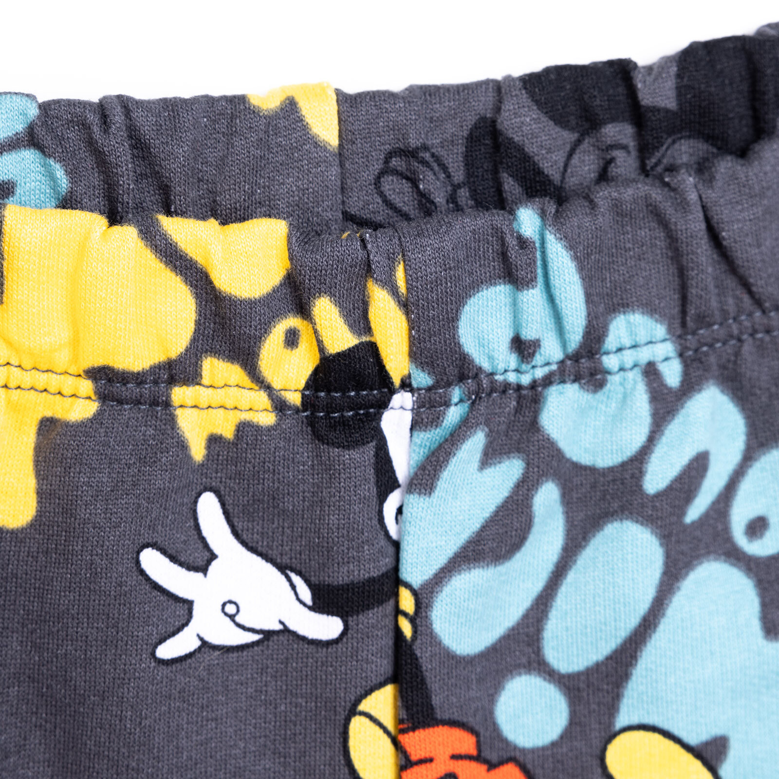 24Y Mickey Mouse Şort Erkek Bebek 24Y Mickey Mouse Şort Erkek Bebek