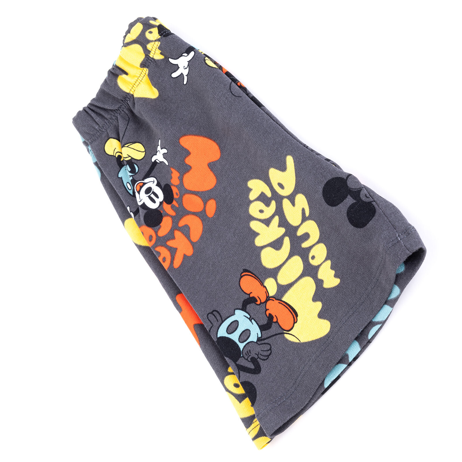 24Y Mickey Mouse Şort Erkek Bebek 24Y Mickey Mouse Şort Erkek Bebek