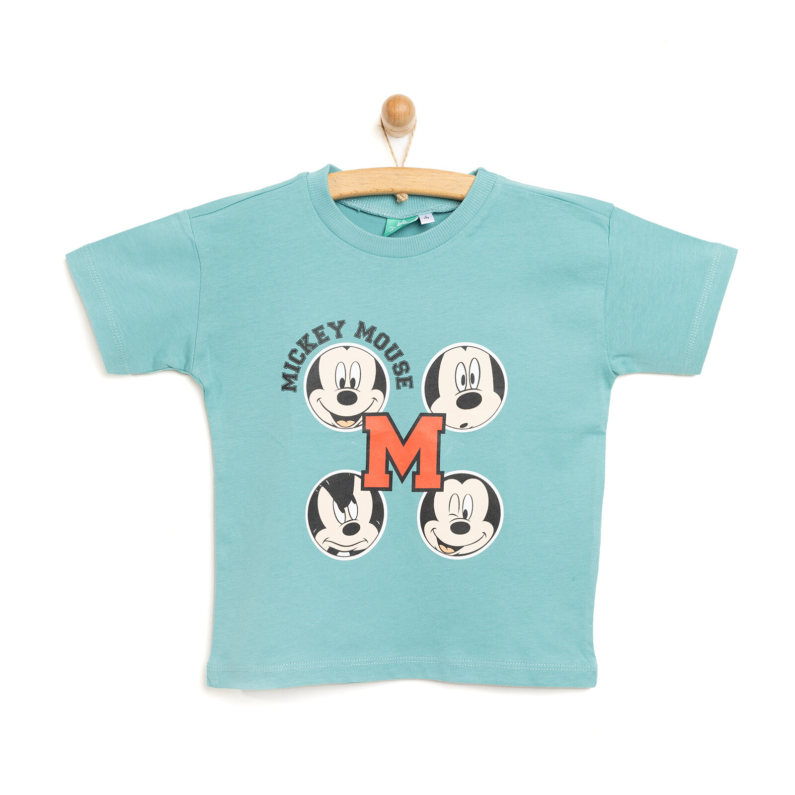 24Y Mickey Mouse Tshirt Erkek Bebek