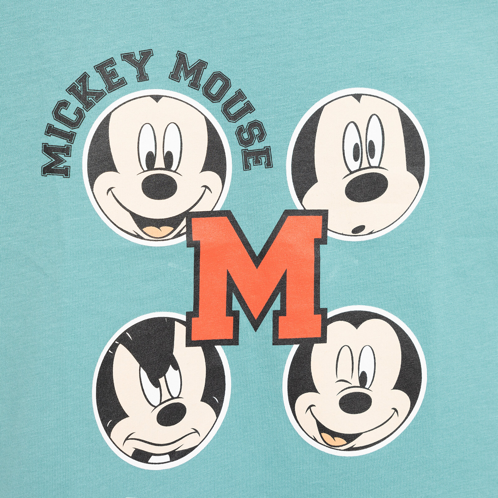 24Y Mickey Mouse Tshirt Erkek Bebek