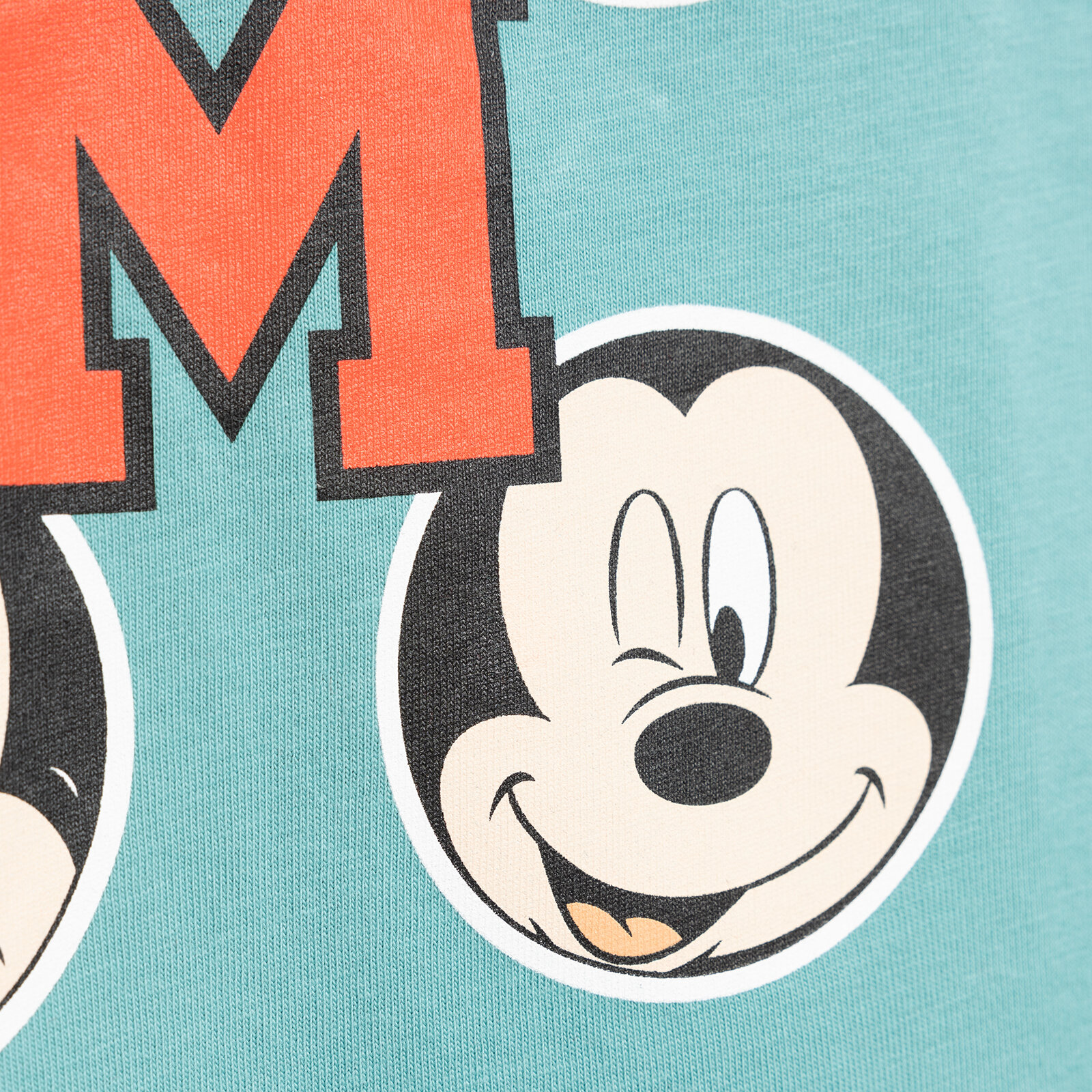 24Y Mickey Mouse Tshirt Erkek Bebek
