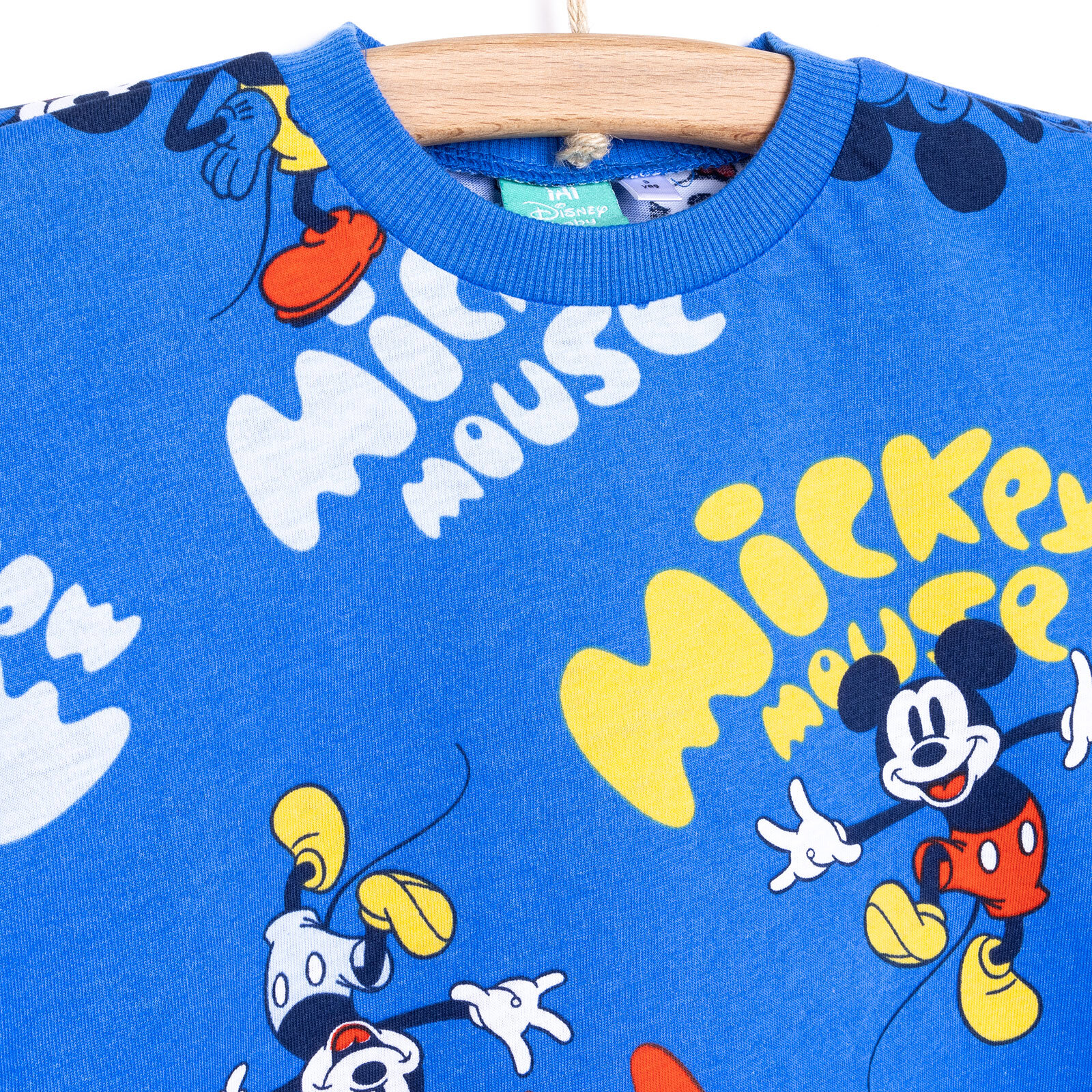 24Y Mickey Mouse Tshirt Erkek Bebek 24Y Mickey Mouse Tshirt Erkek Bebek