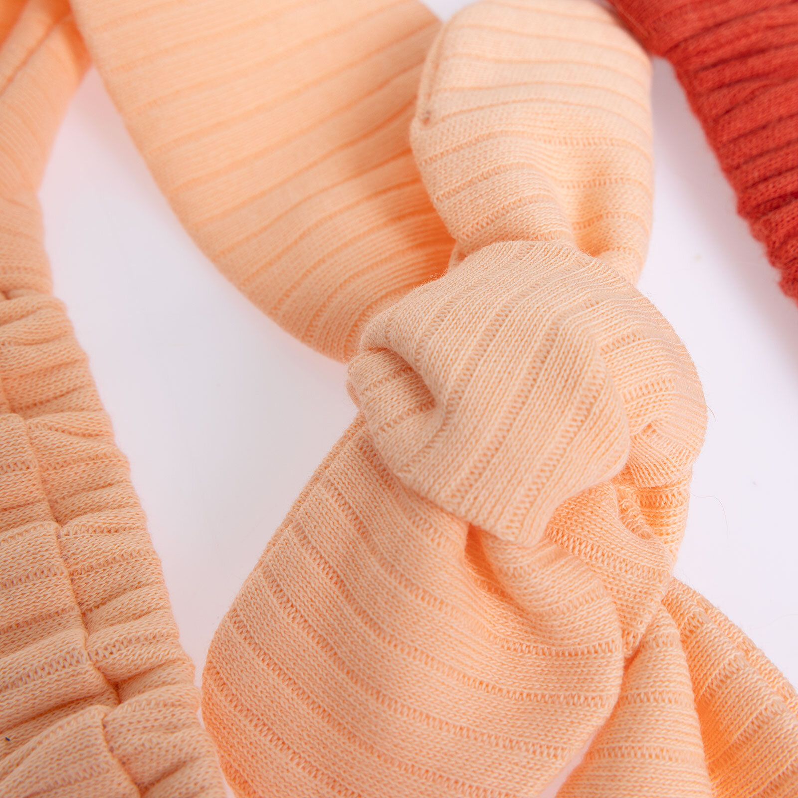 25Y HelloBaby 2li Bağlamalı Fiyonk Kız Saç Bandı Kız Bebek