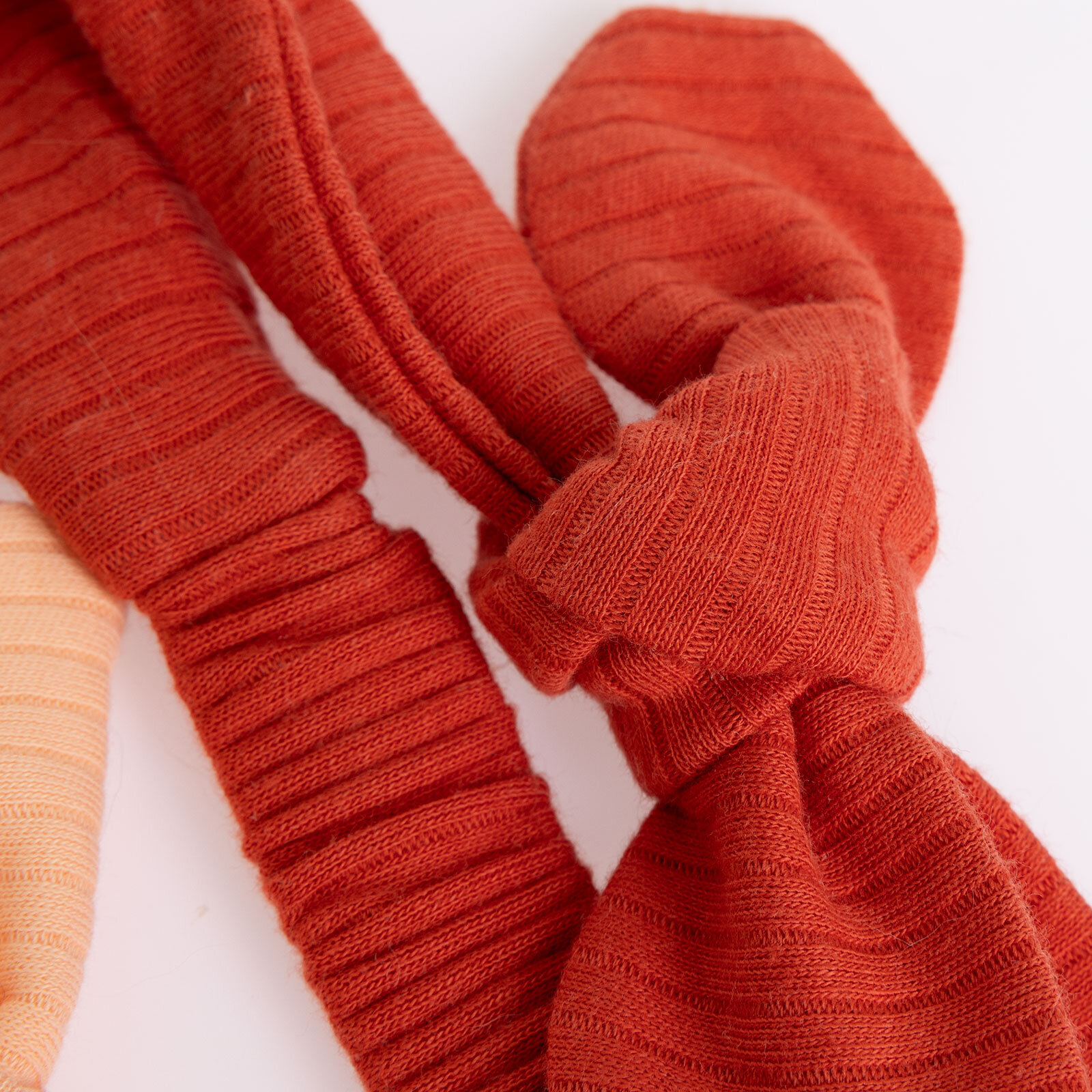 25Y HelloBaby 2li Bağlamalı Fiyonk Kız Saç Bandı Kız Bebek