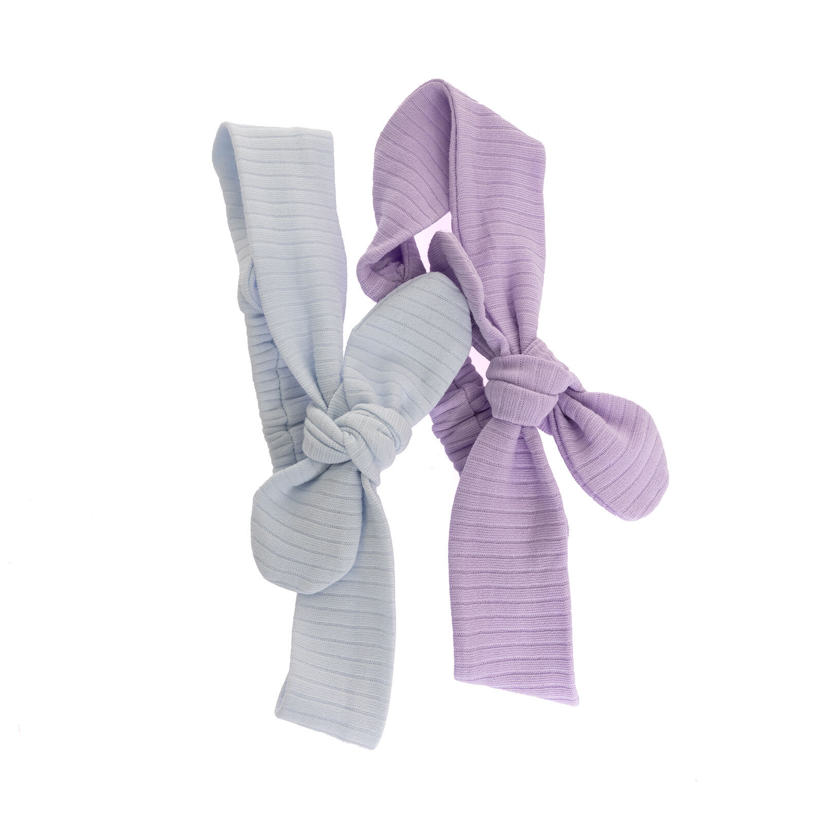 25Y HelloBaby 2li Bağlamalı Fiyonk Kız Saç Bandı Kız Bebek