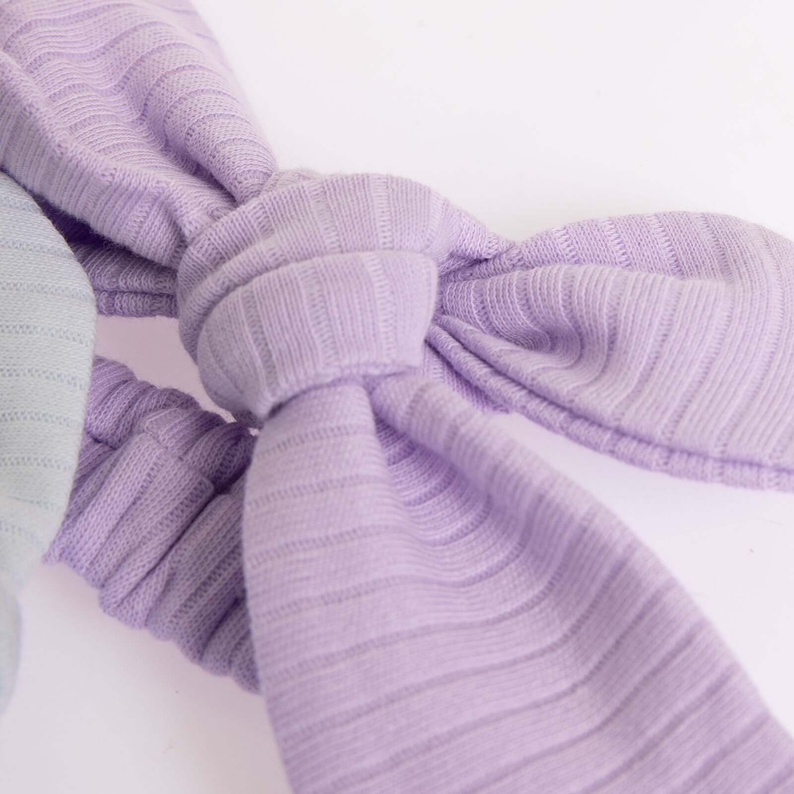 25Y HelloBaby 2li Bağlamalı Fiyonk Kız Saç Bandı Kız Bebek