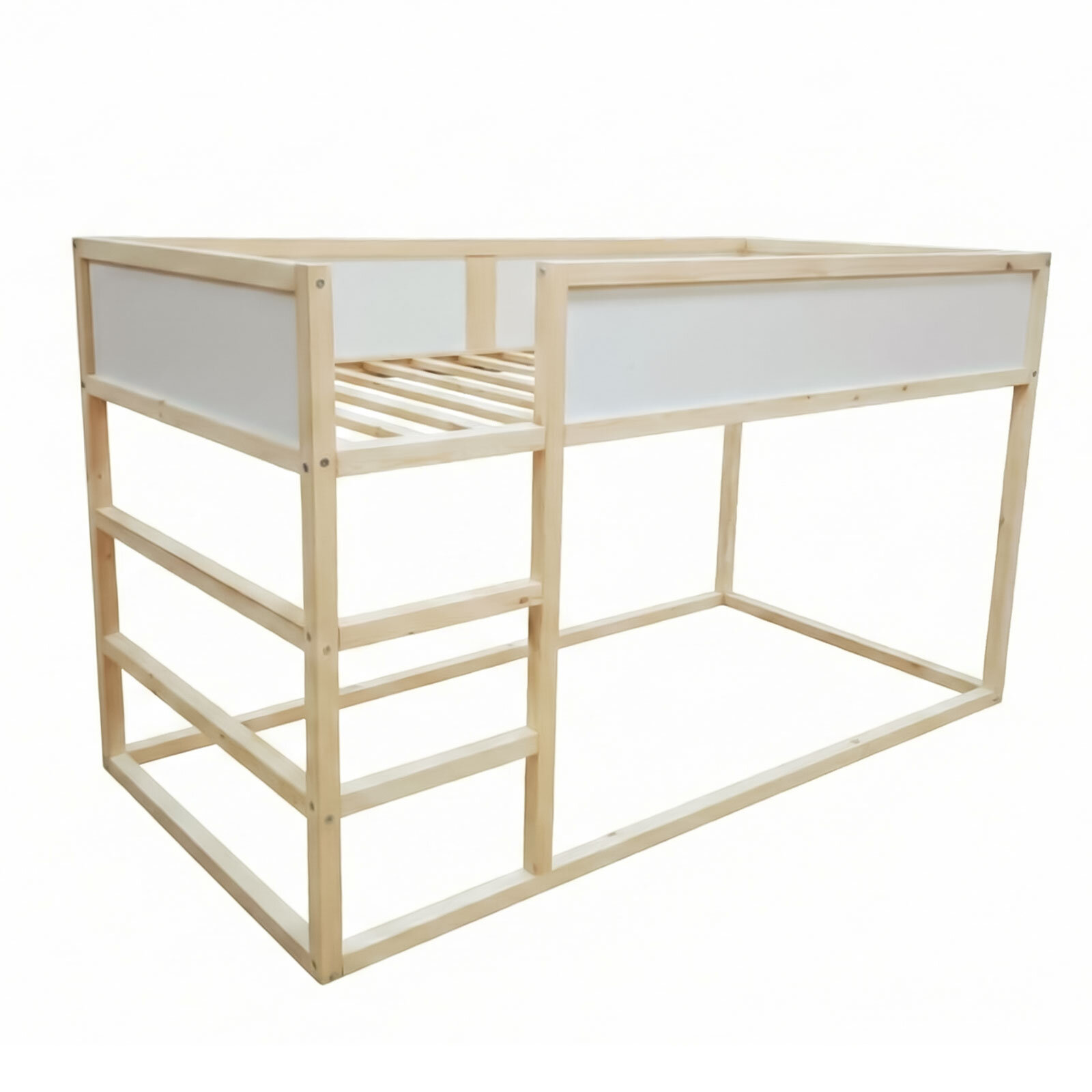 2in1 Montessori Karyola 90x190 cm