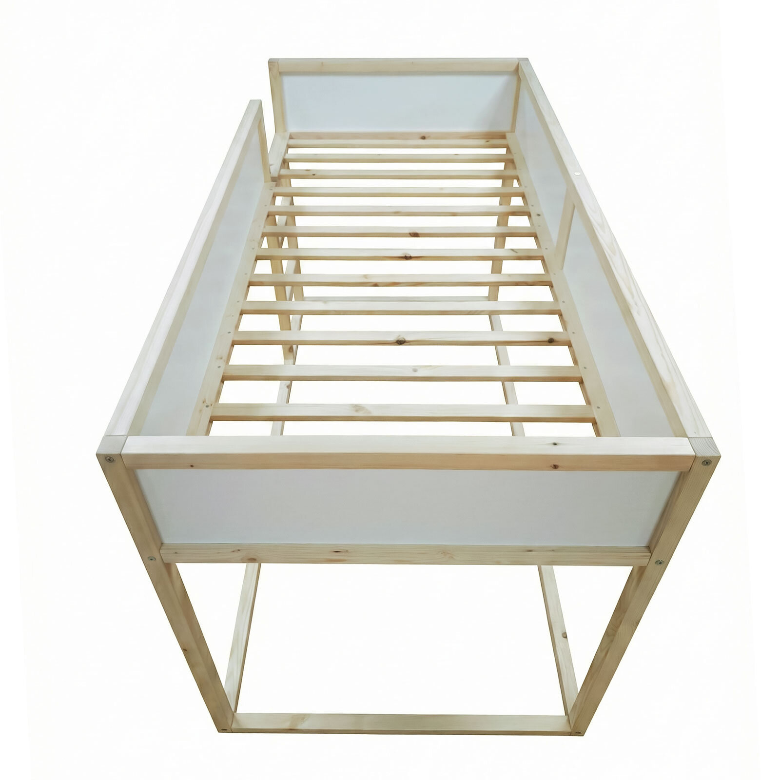 2in1 Montessori Karyola 90x190 cm