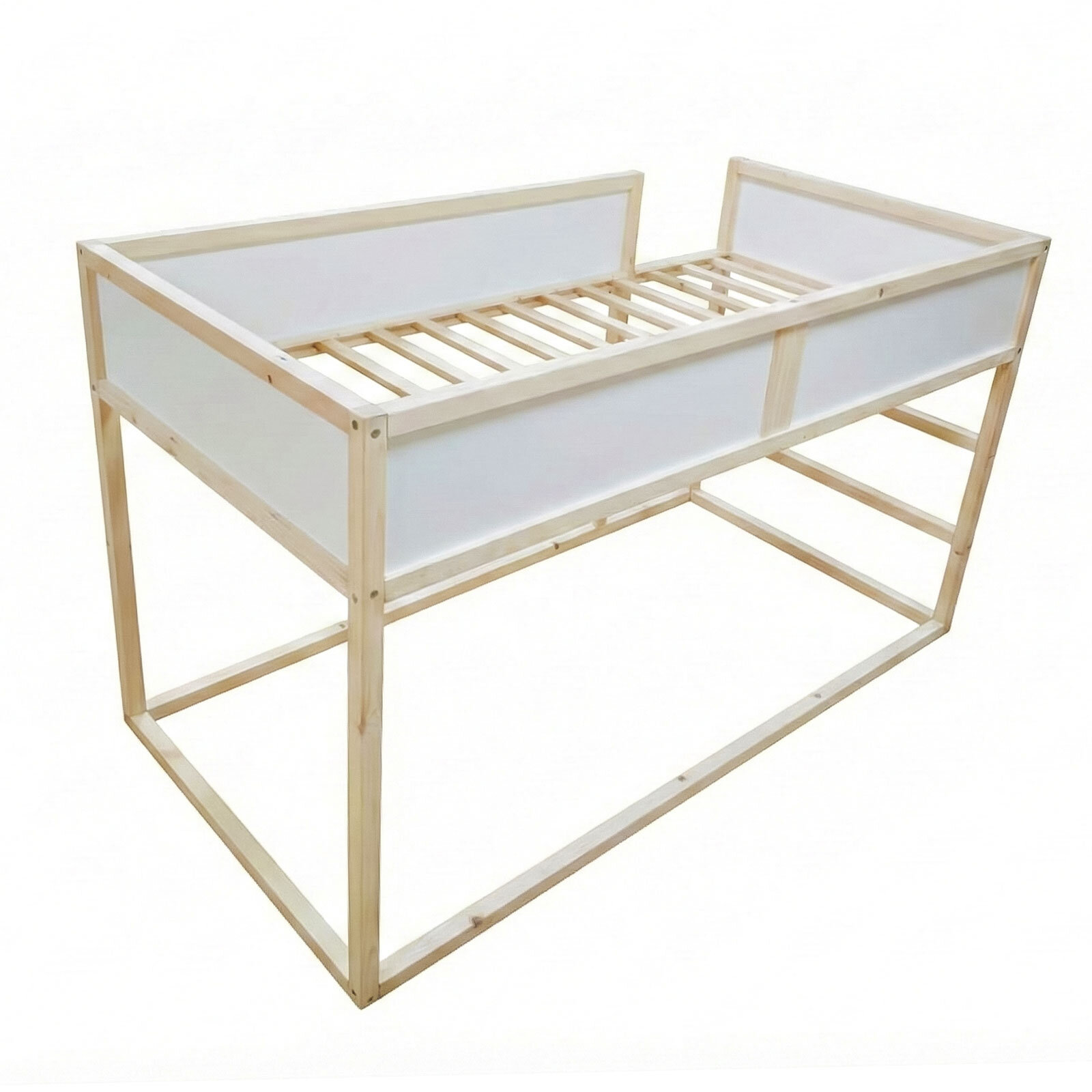 2in1 Montessori Karyola 90x190 cm
