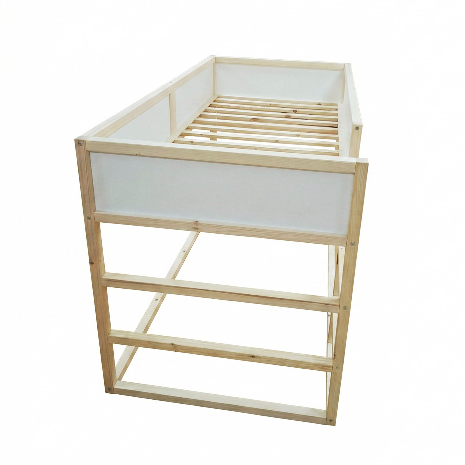 2in1 Montessori Karyola 90x190 cm