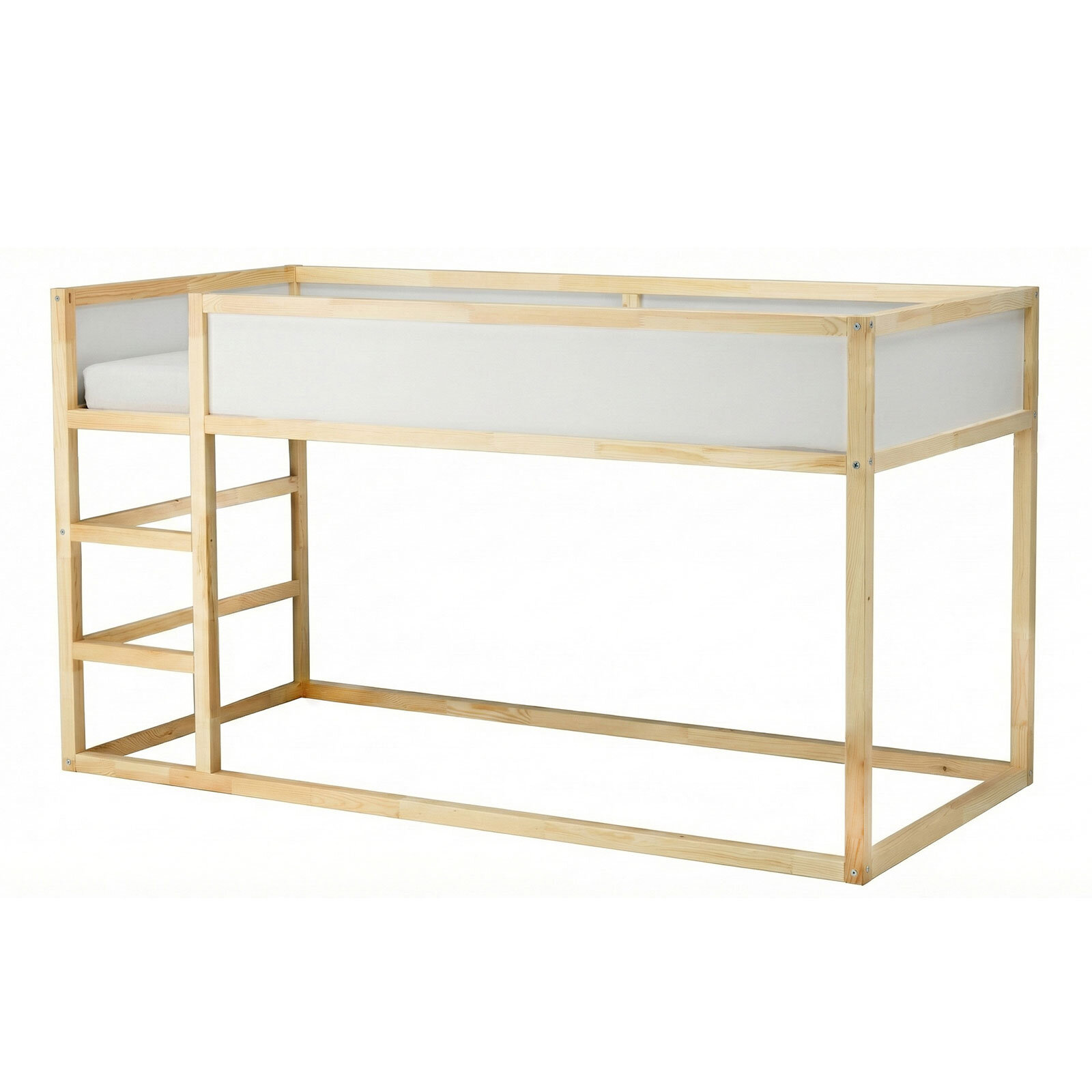 2in1 Montessori Karyola 90x190 cm