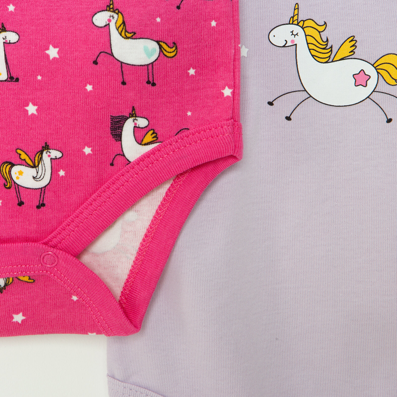 2li Atlet Body Kız Bebek 2li Atlet Body Kız Bebek