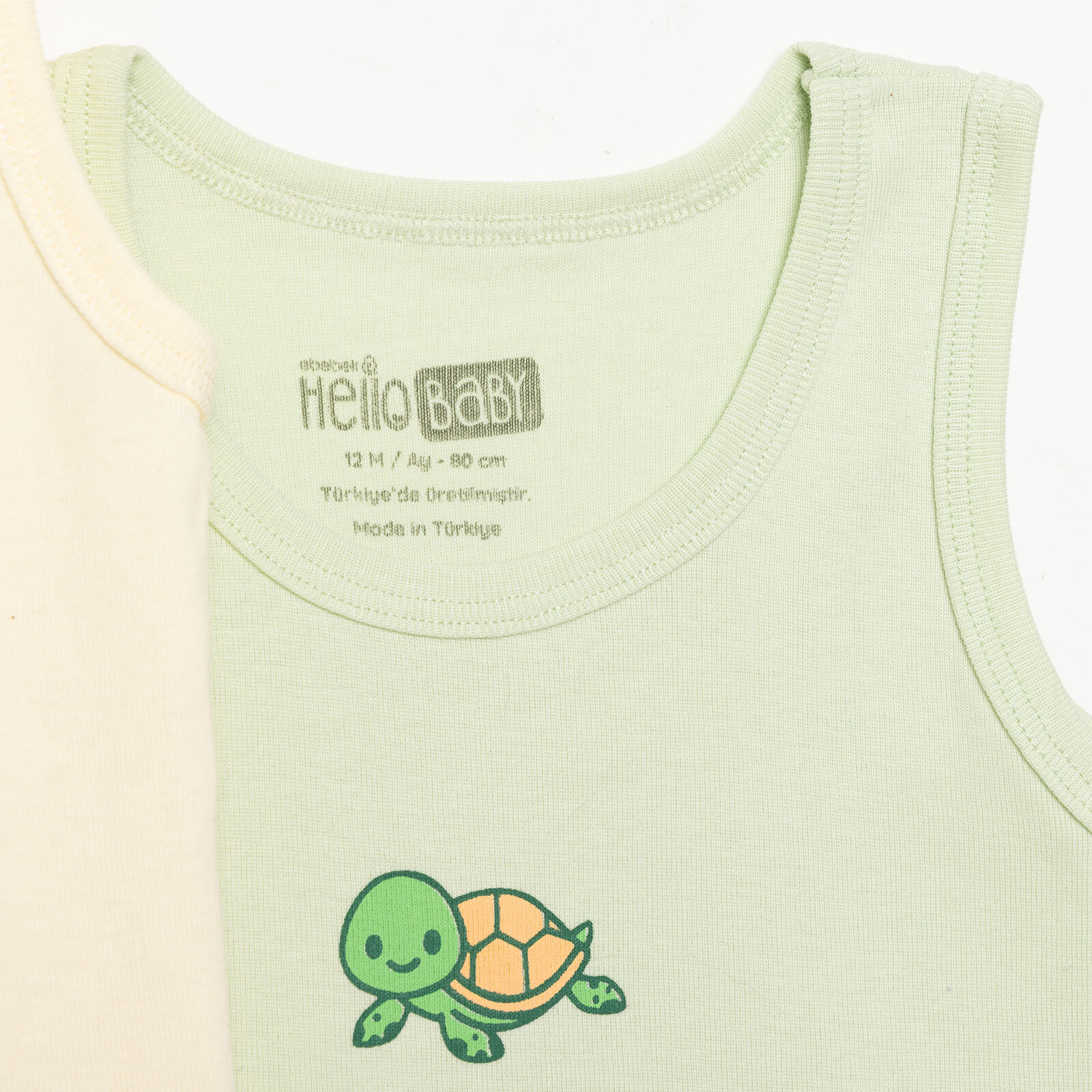 2li Atlet Erkek Bebek 2li Atlet Erkek Bebek