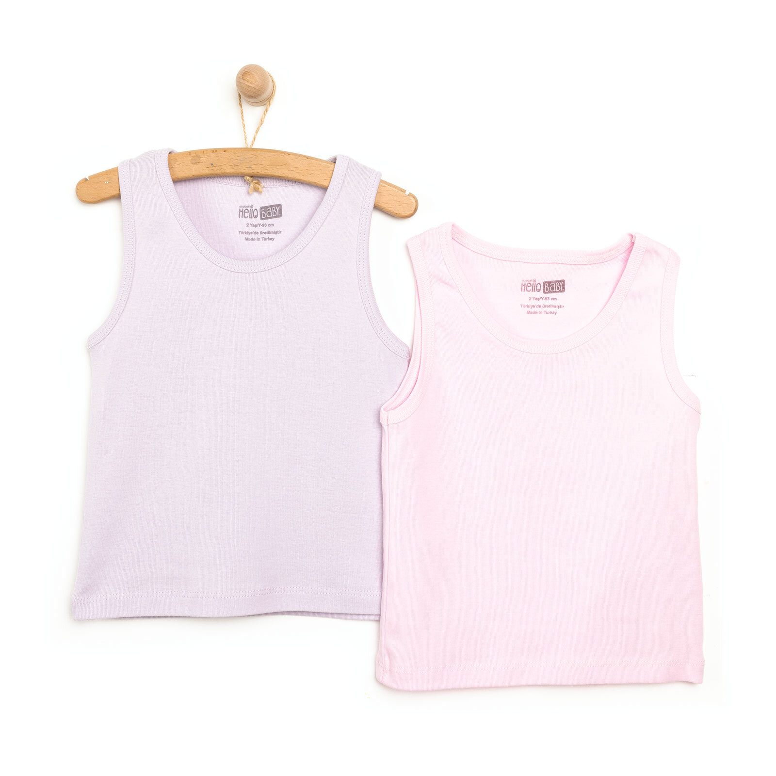 2'li Atlet Kız Bebek 2'li Atlet Kız Bebek