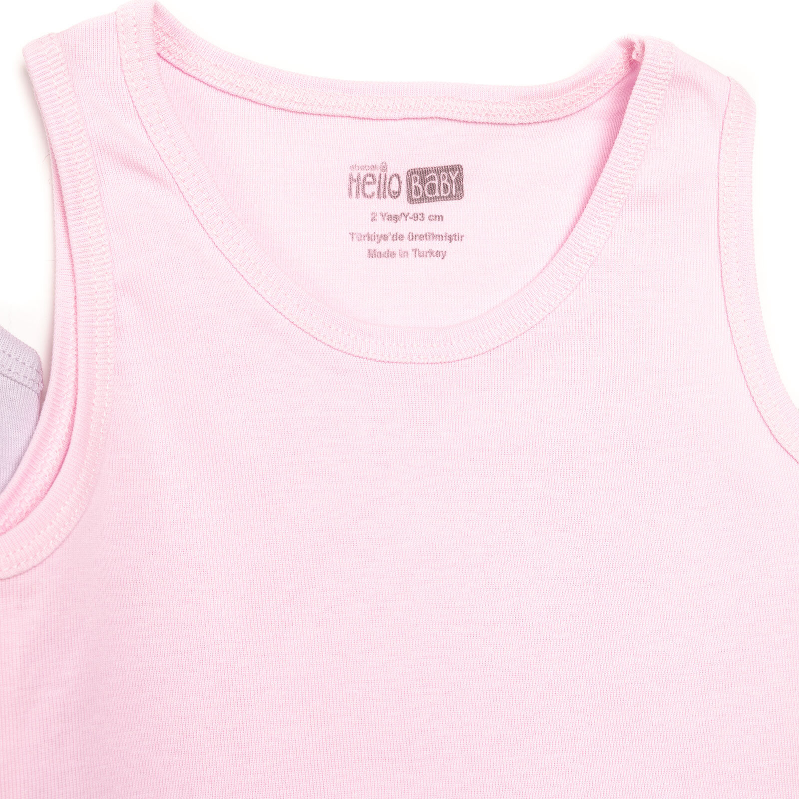 2'li Atlet Kız Bebek 2'li Atlet Kız Bebek