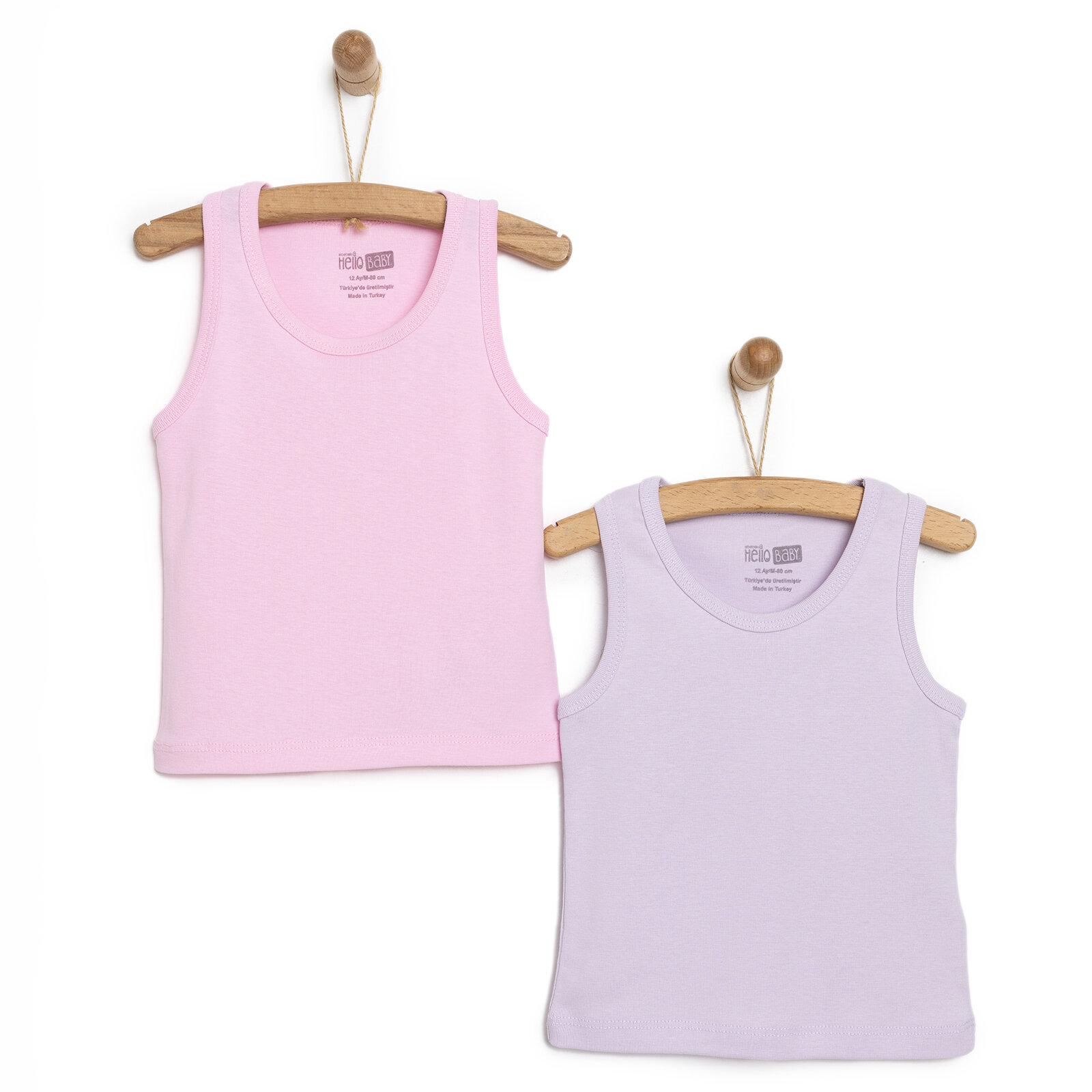 2'li Atlet Kız Bebek 2'li Atlet Kız Bebek