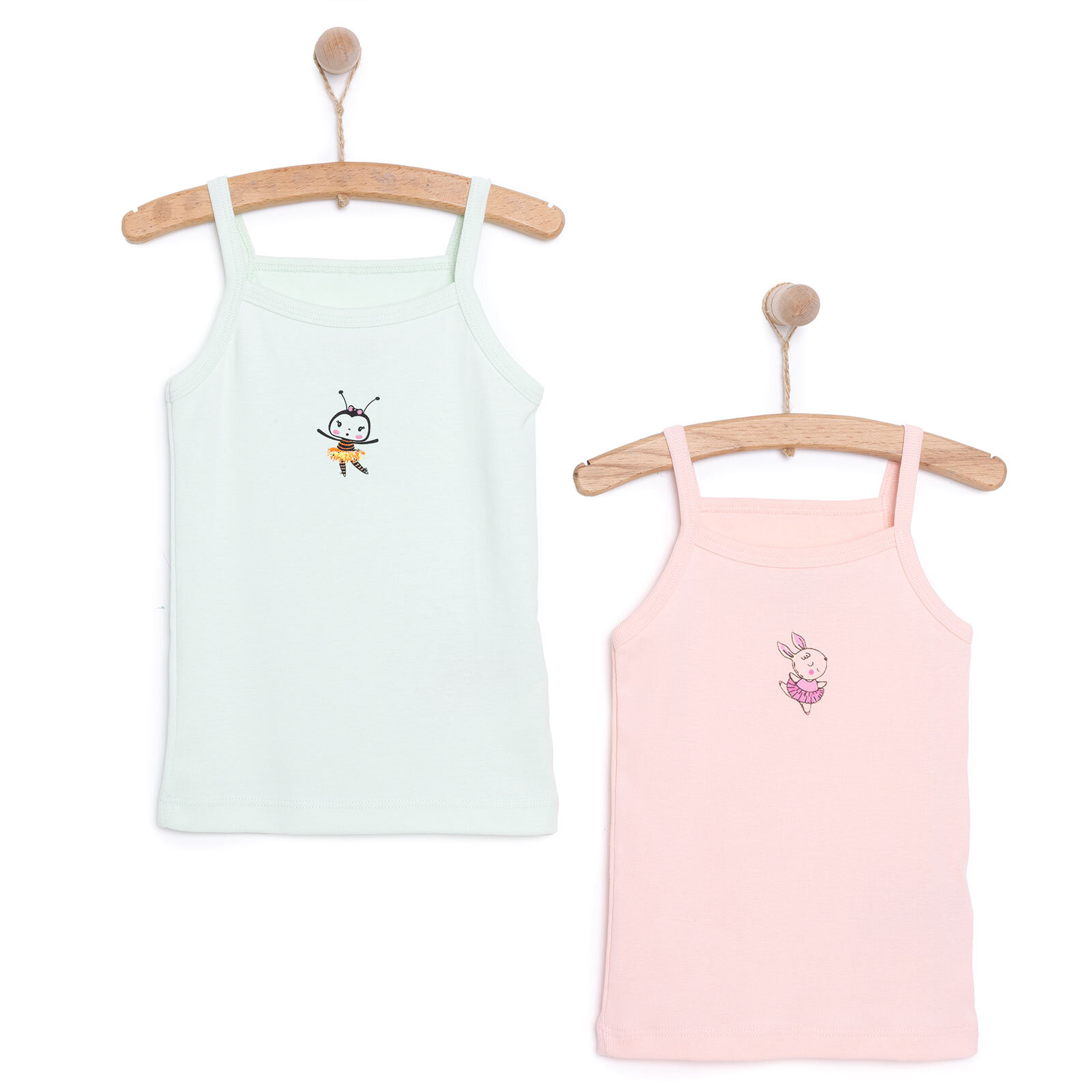 Kız 2li Atlet Kız Bebek