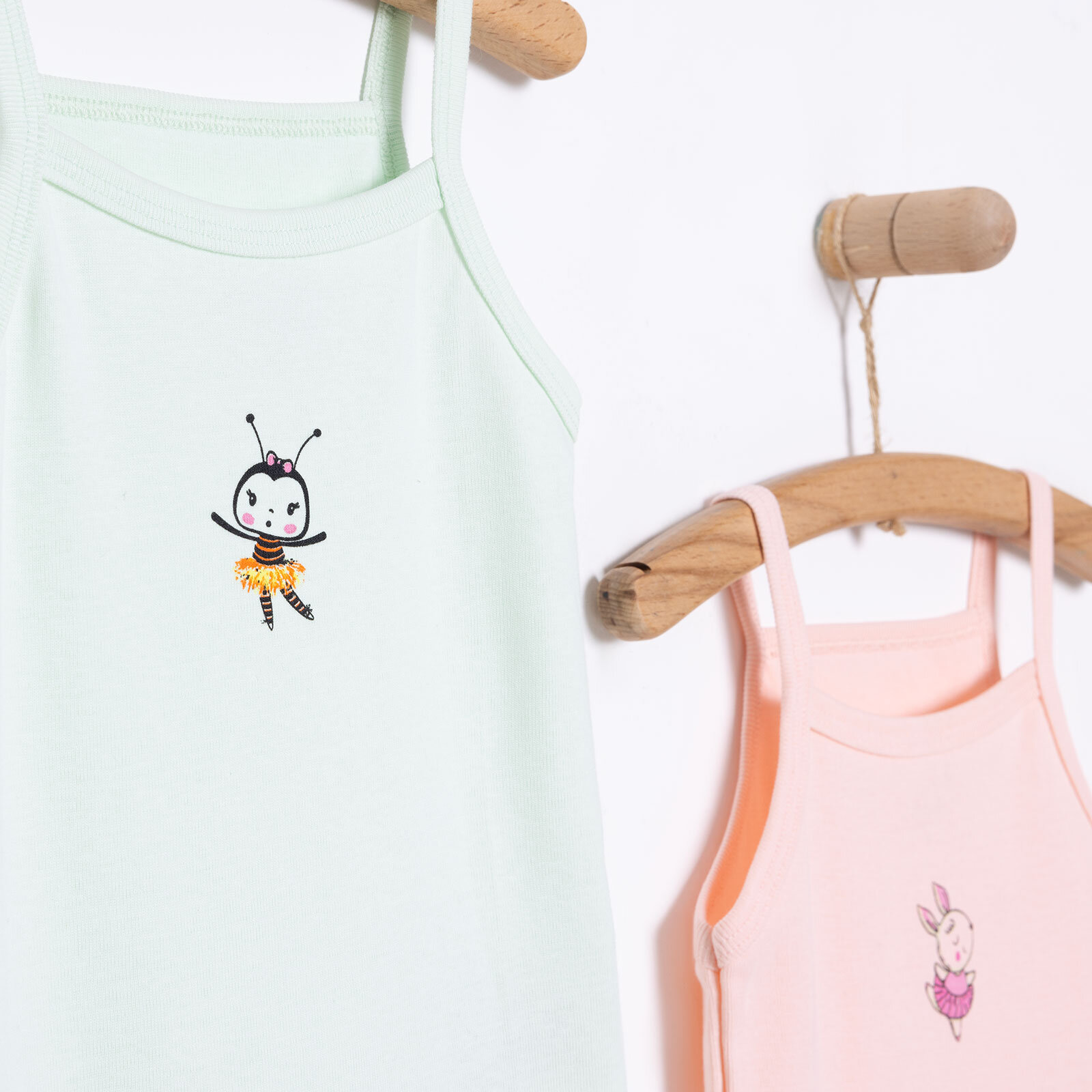 Kız 2li Atlet Kız Bebek