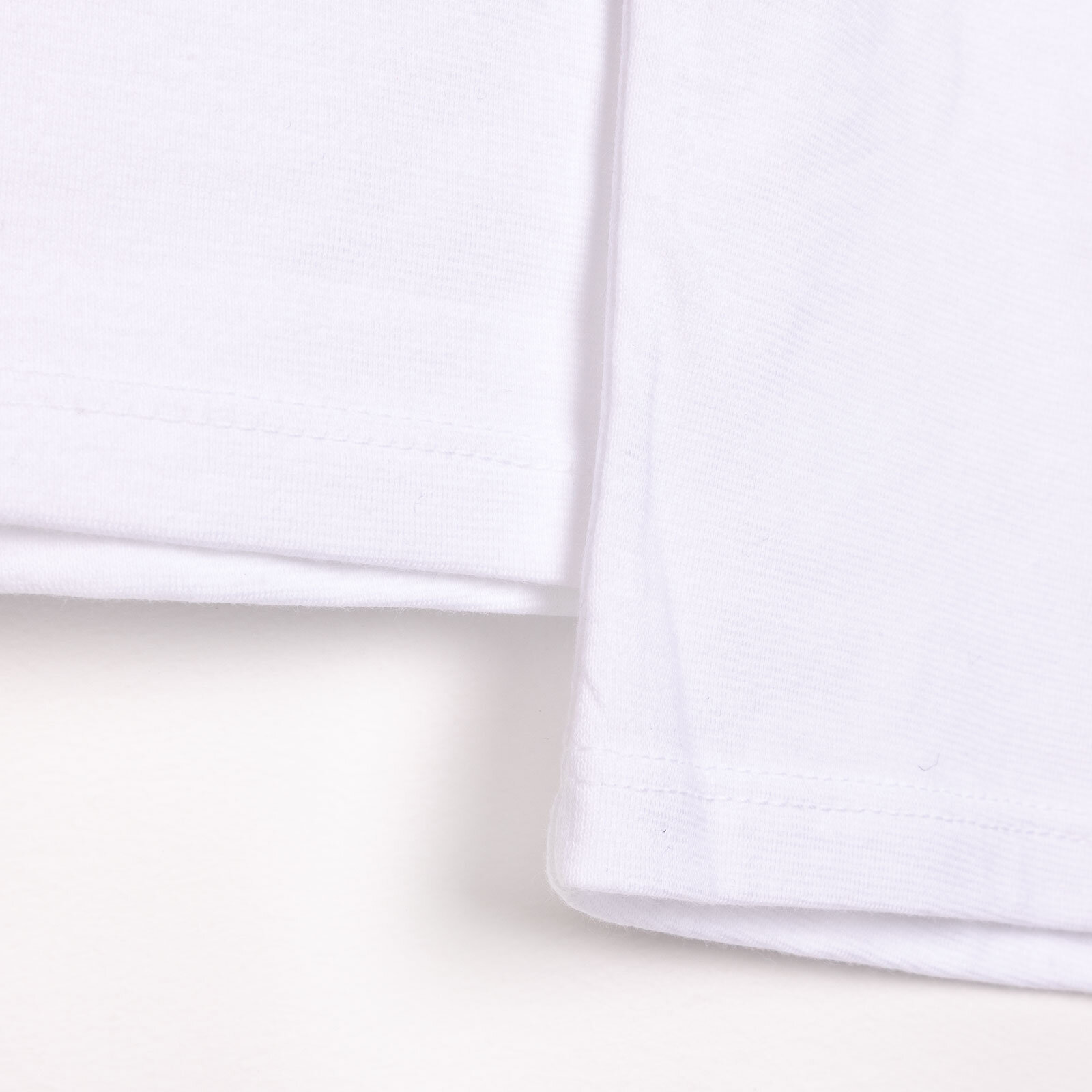 2'li Beyaz Atlet Kız Bebek 2'li Beyaz Atlet Kız Bebek