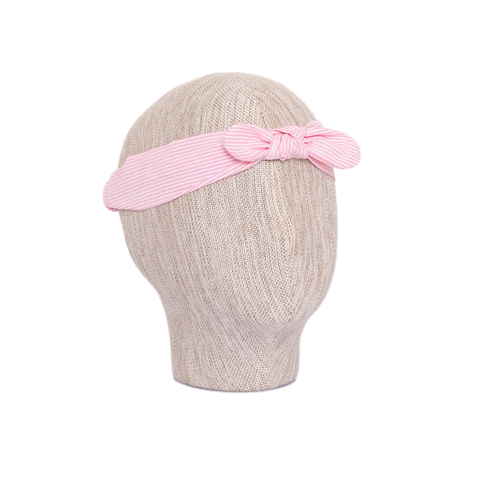 2li Çizgili Kız Saç Bandı Kız Bebek