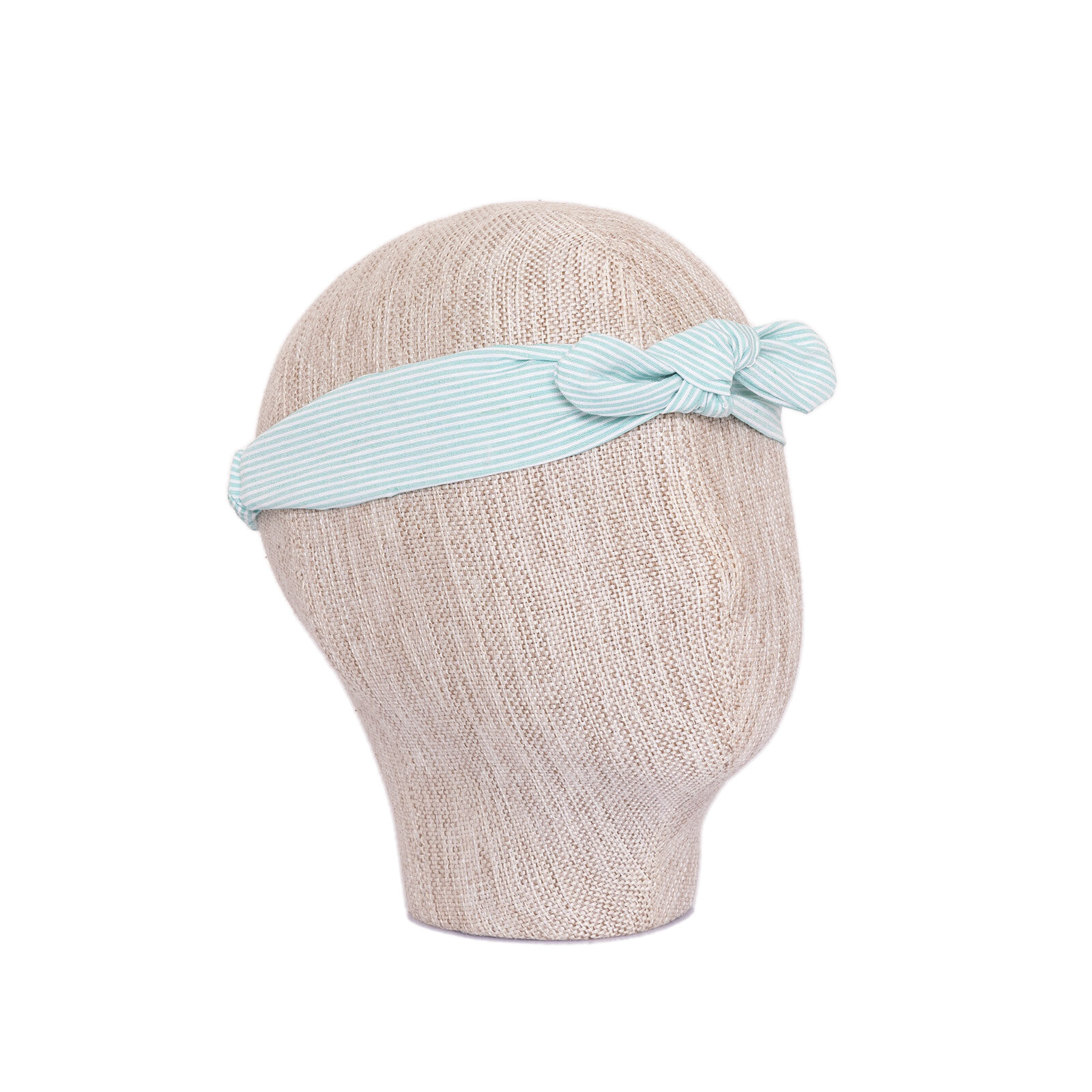 2li Çizgili Kız Saç Bandı Kız Bebek