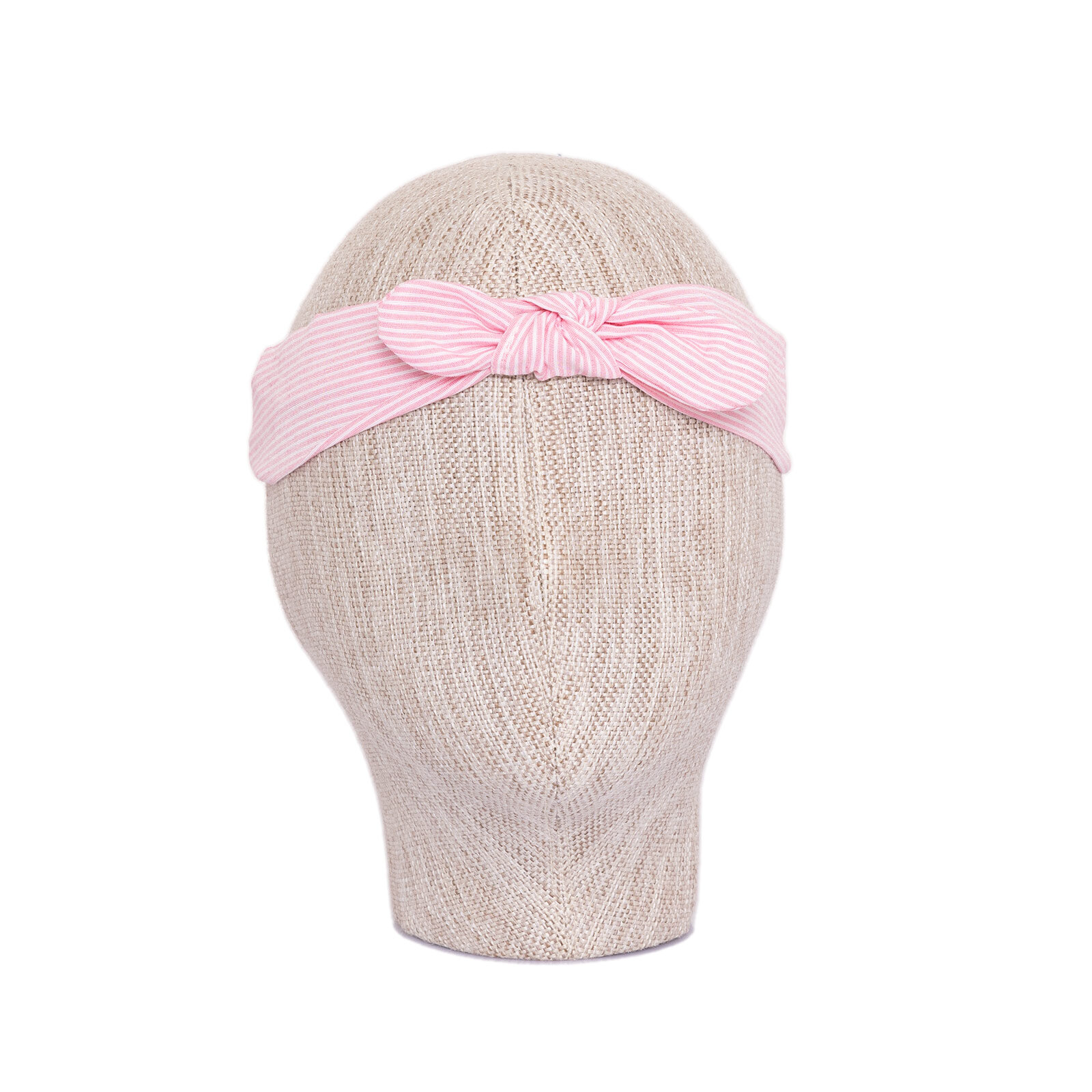 2li Çizgili Kız Saç Bandı Kız Bebek