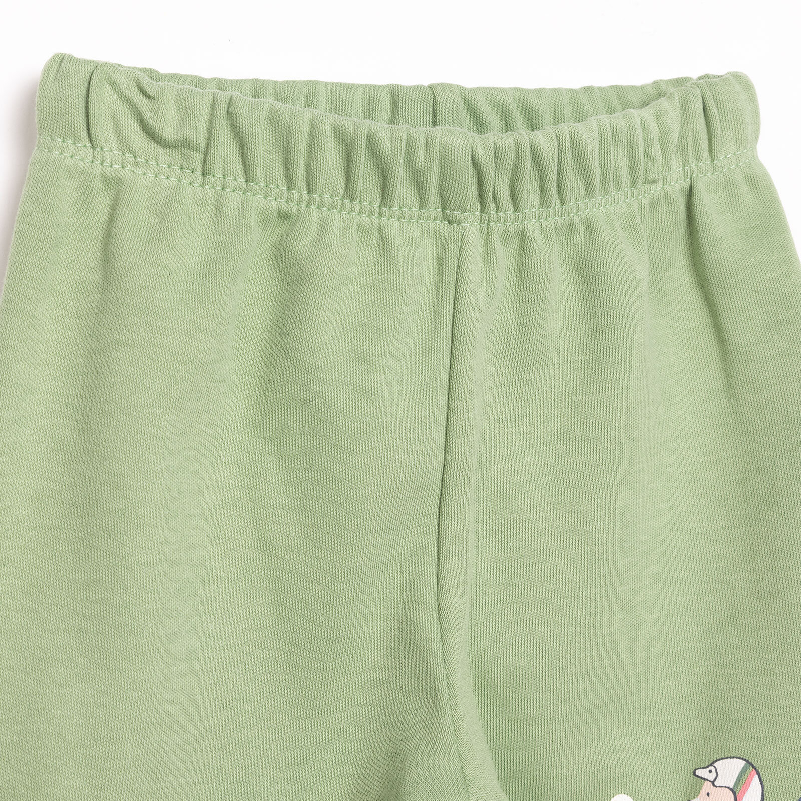 2li Çoraplı Pantolon Erkek Bebek